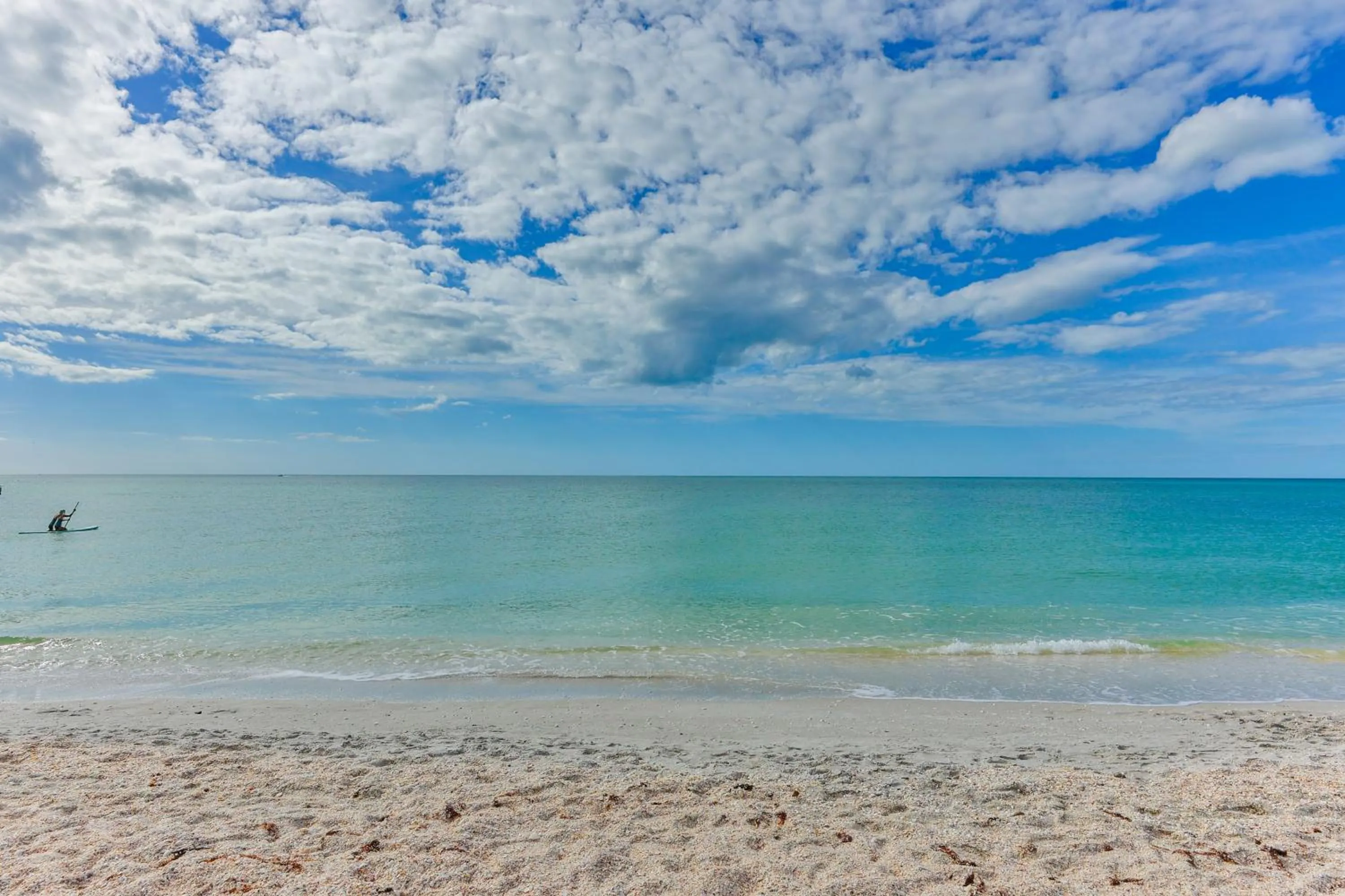 A Beach Retreat on Casey Key