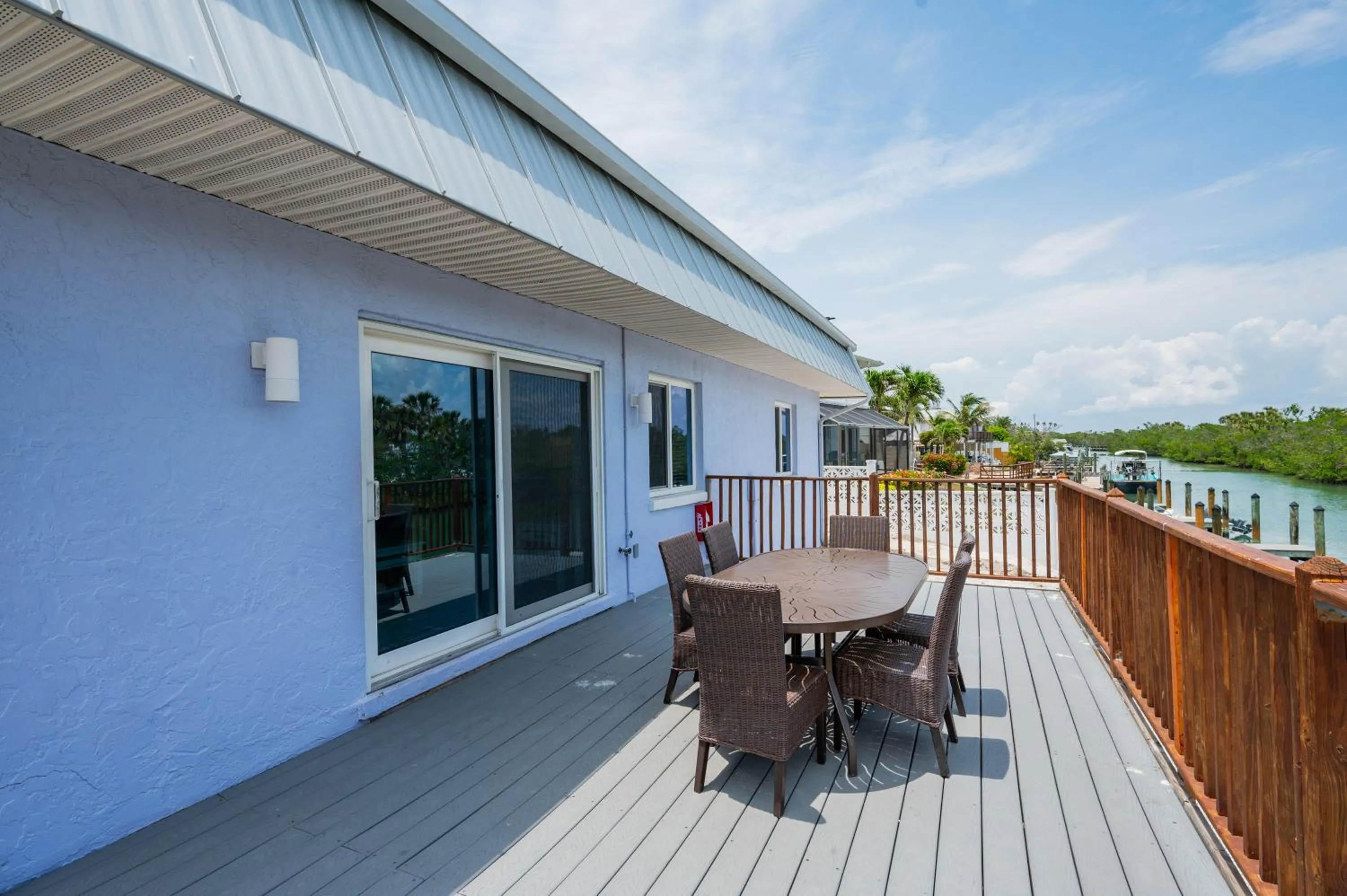 A Beach Retreat on Casey Key