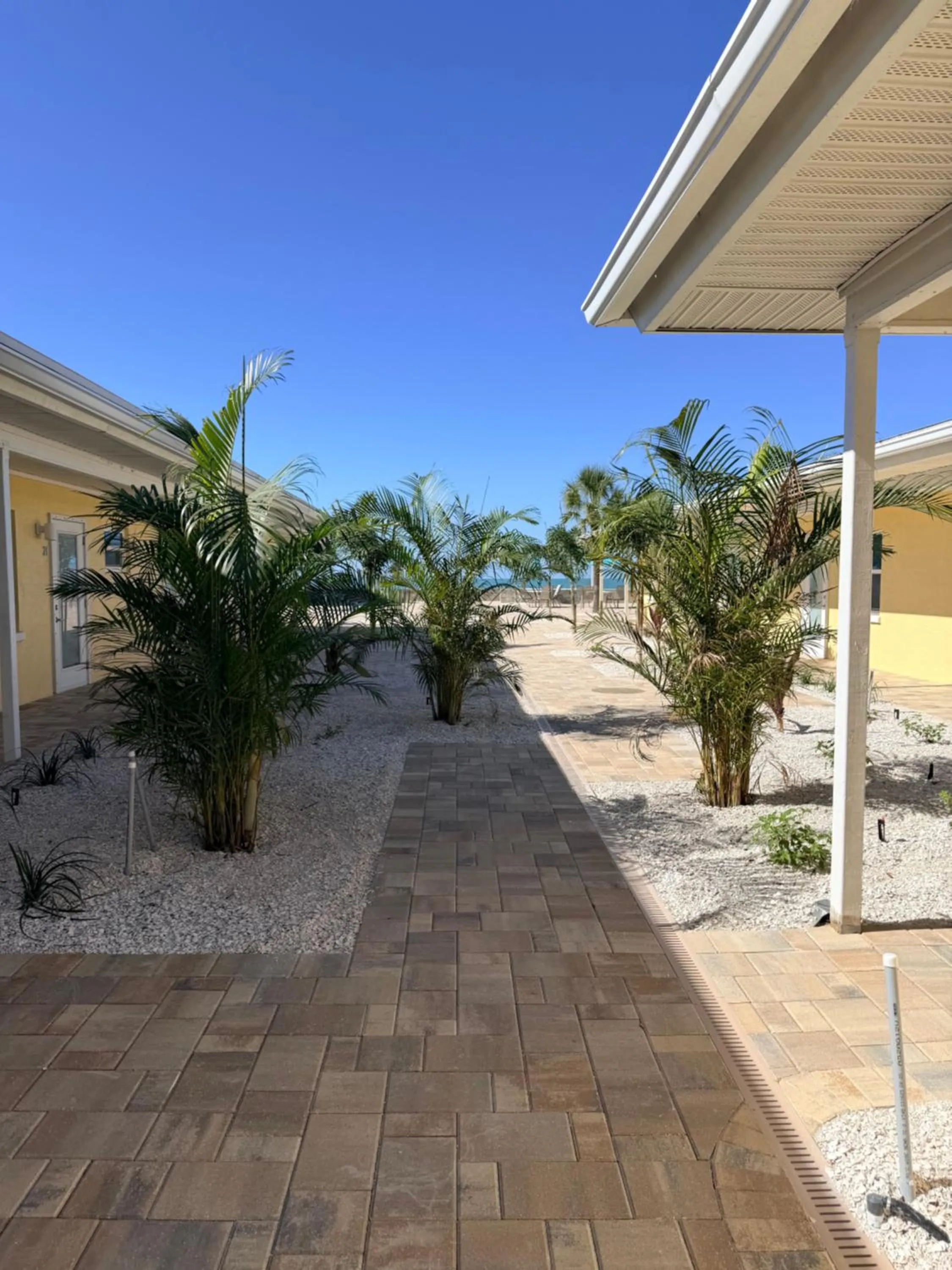 A Beach Retreat on Casey Key