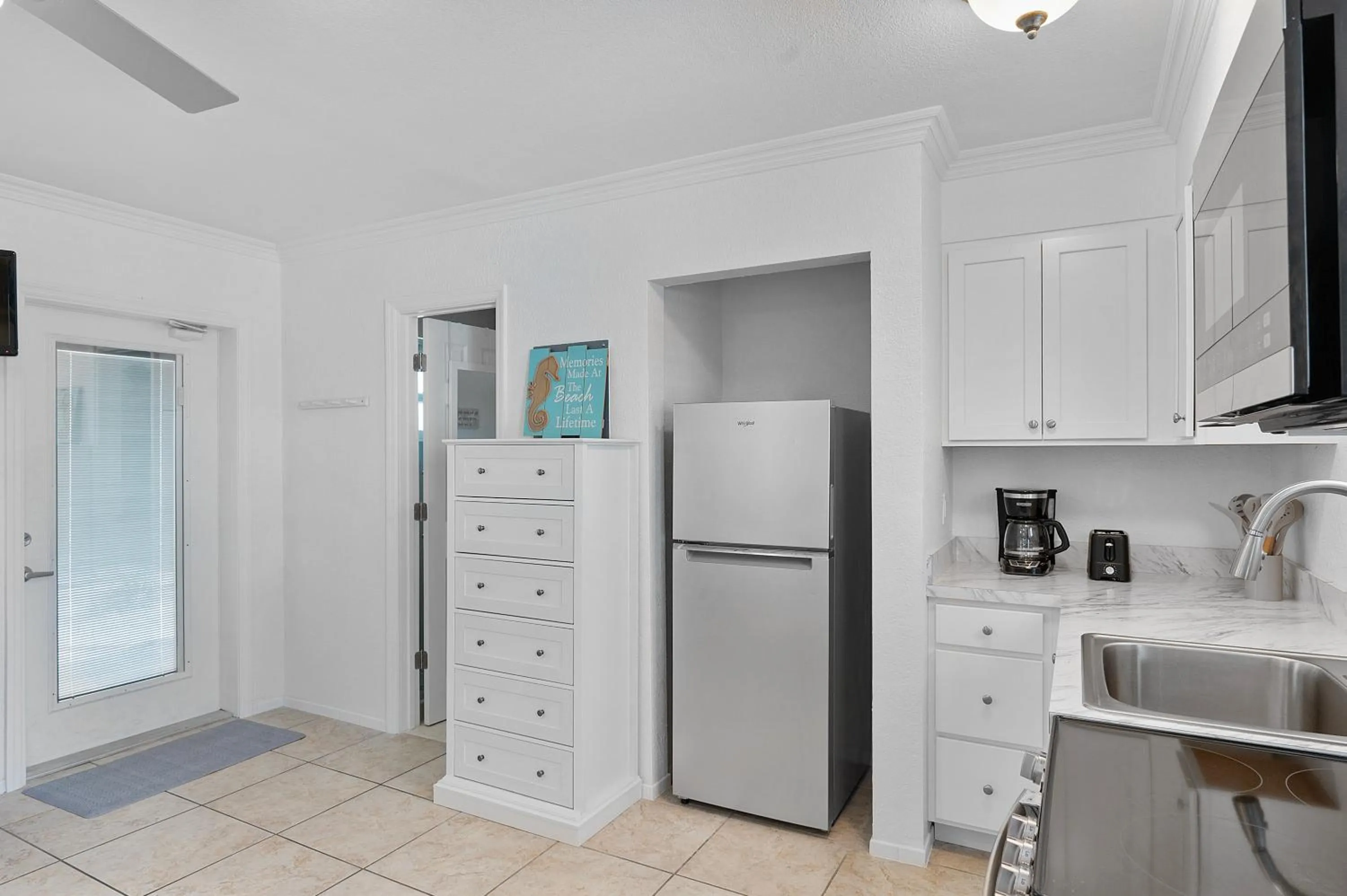 A Beach Retreat on Casey Key