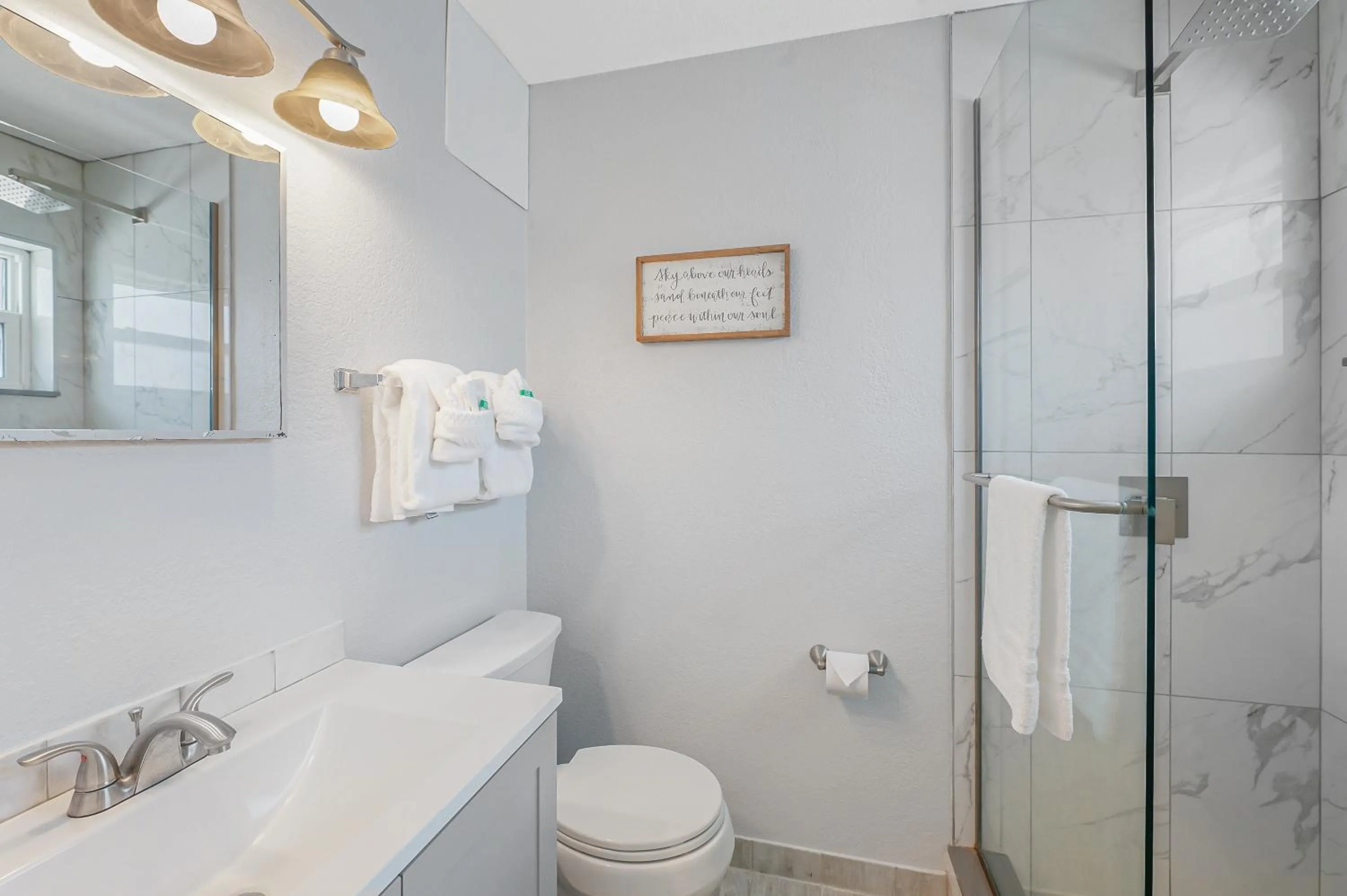 A Beach Retreat on Casey Key