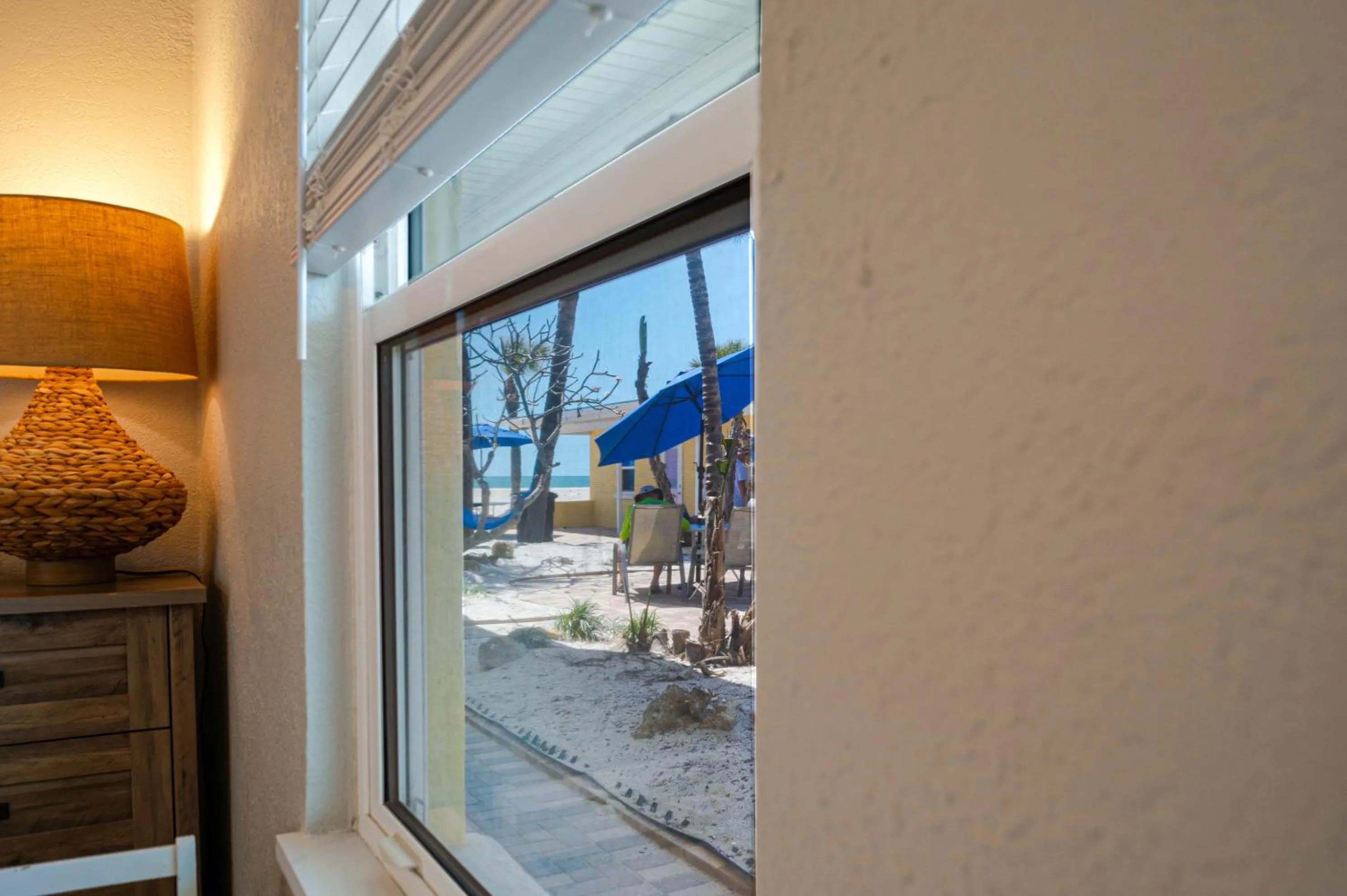 A Beach Retreat on Casey Key