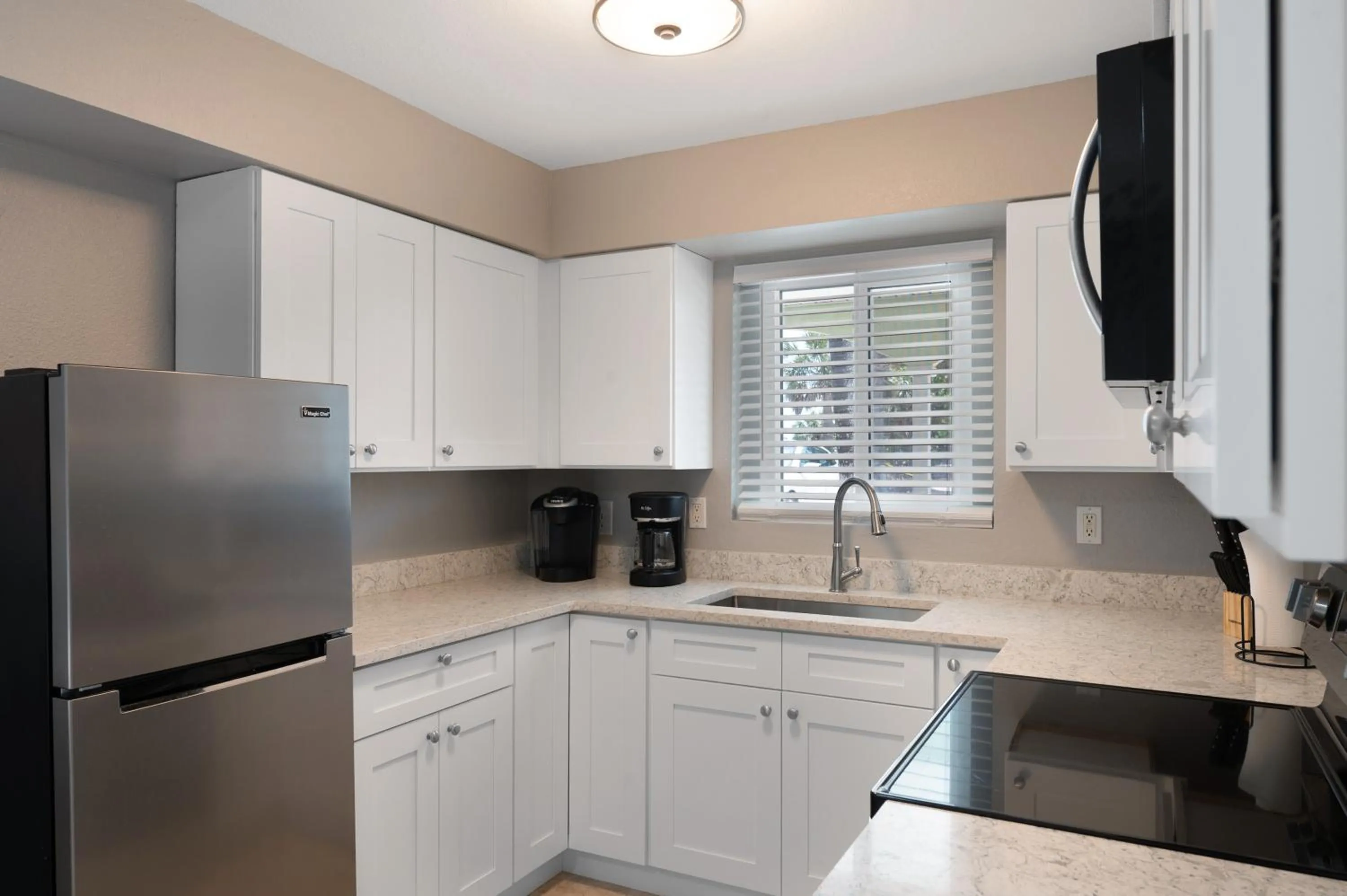 A Beach Retreat on Casey Key