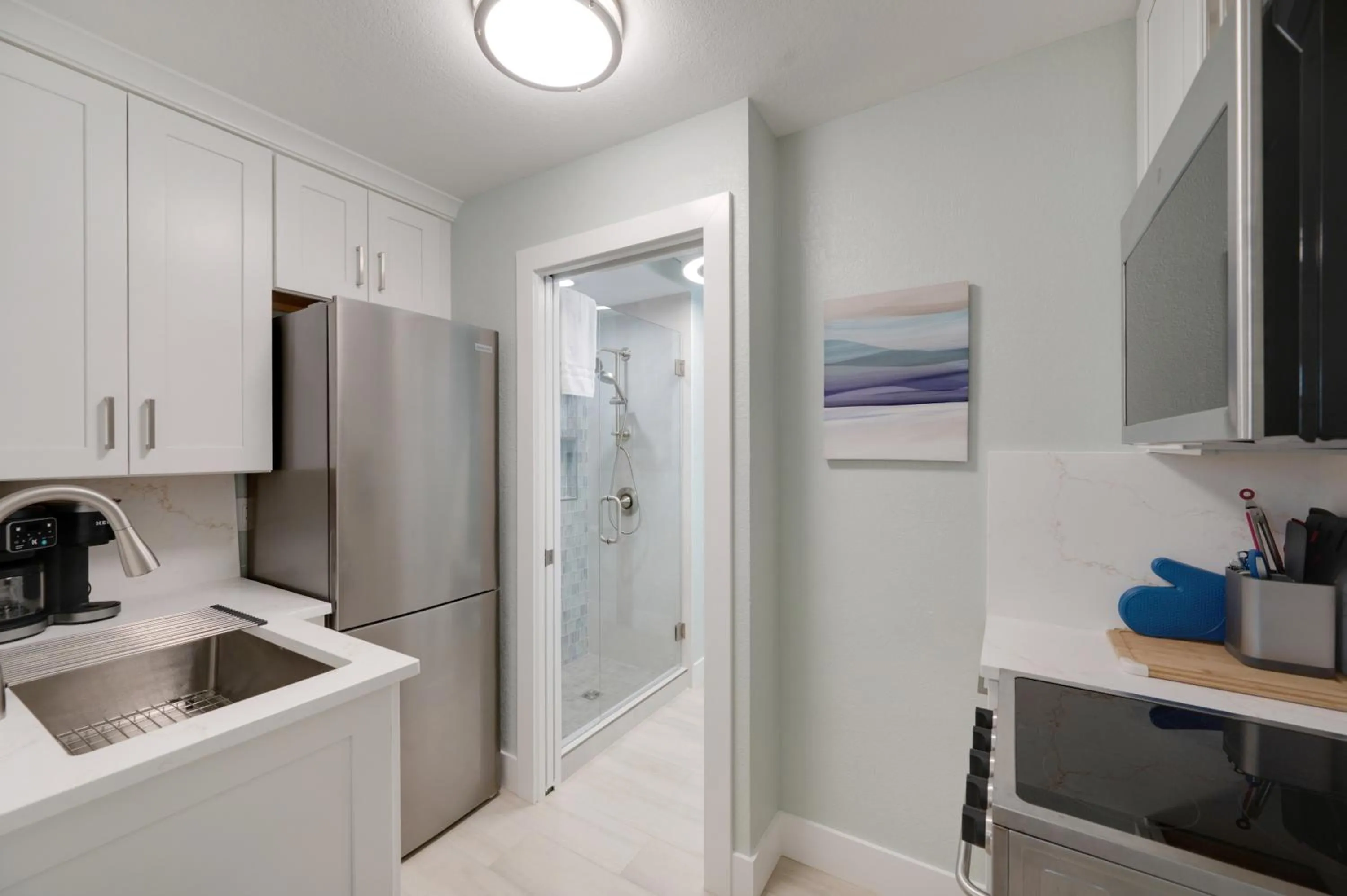 A Beach Retreat on Casey Key