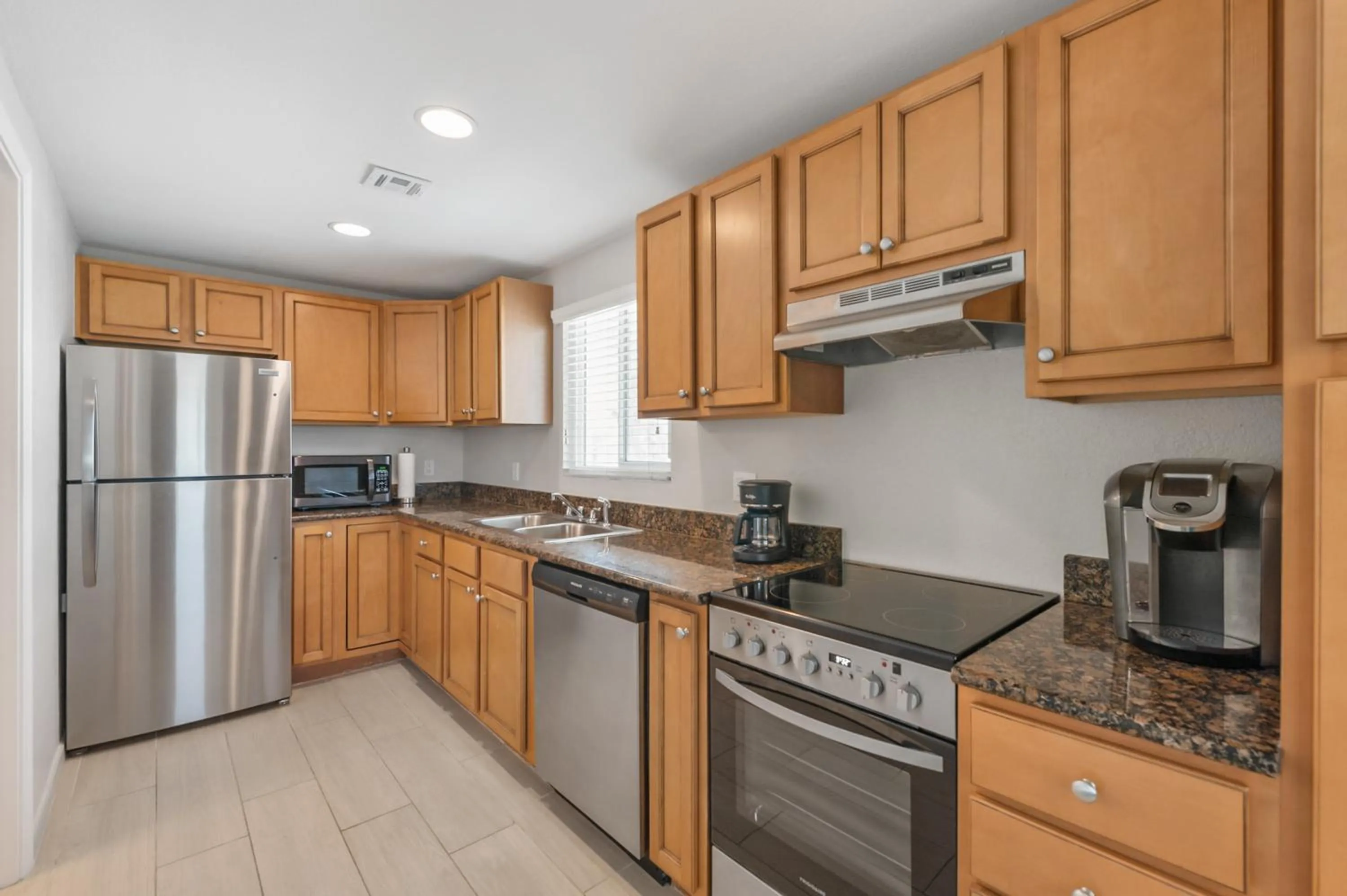 A Beach Retreat on Casey Key