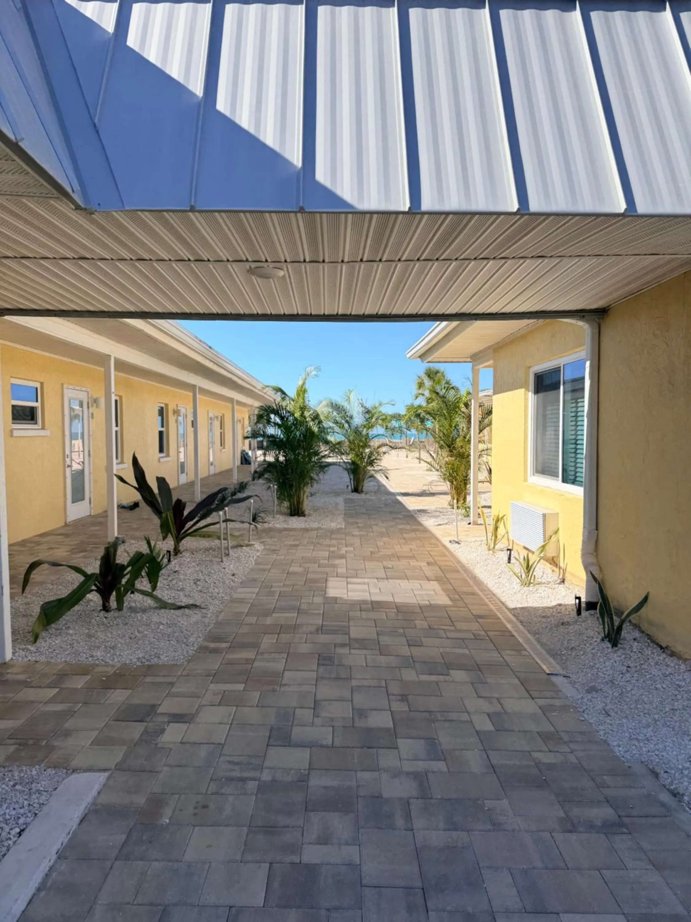 A Beach Retreat on Casey Key