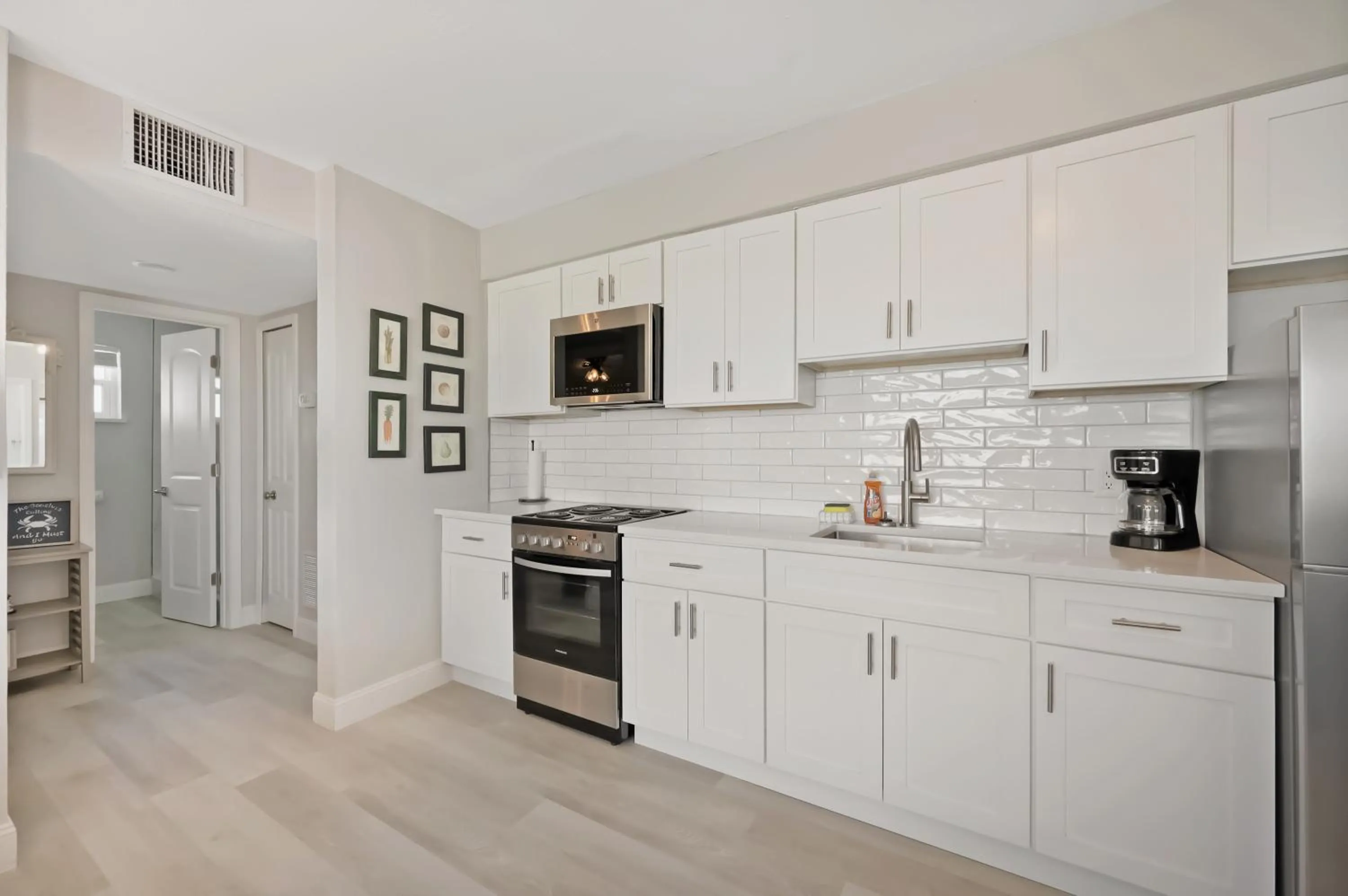 A Beach Retreat on Casey Key