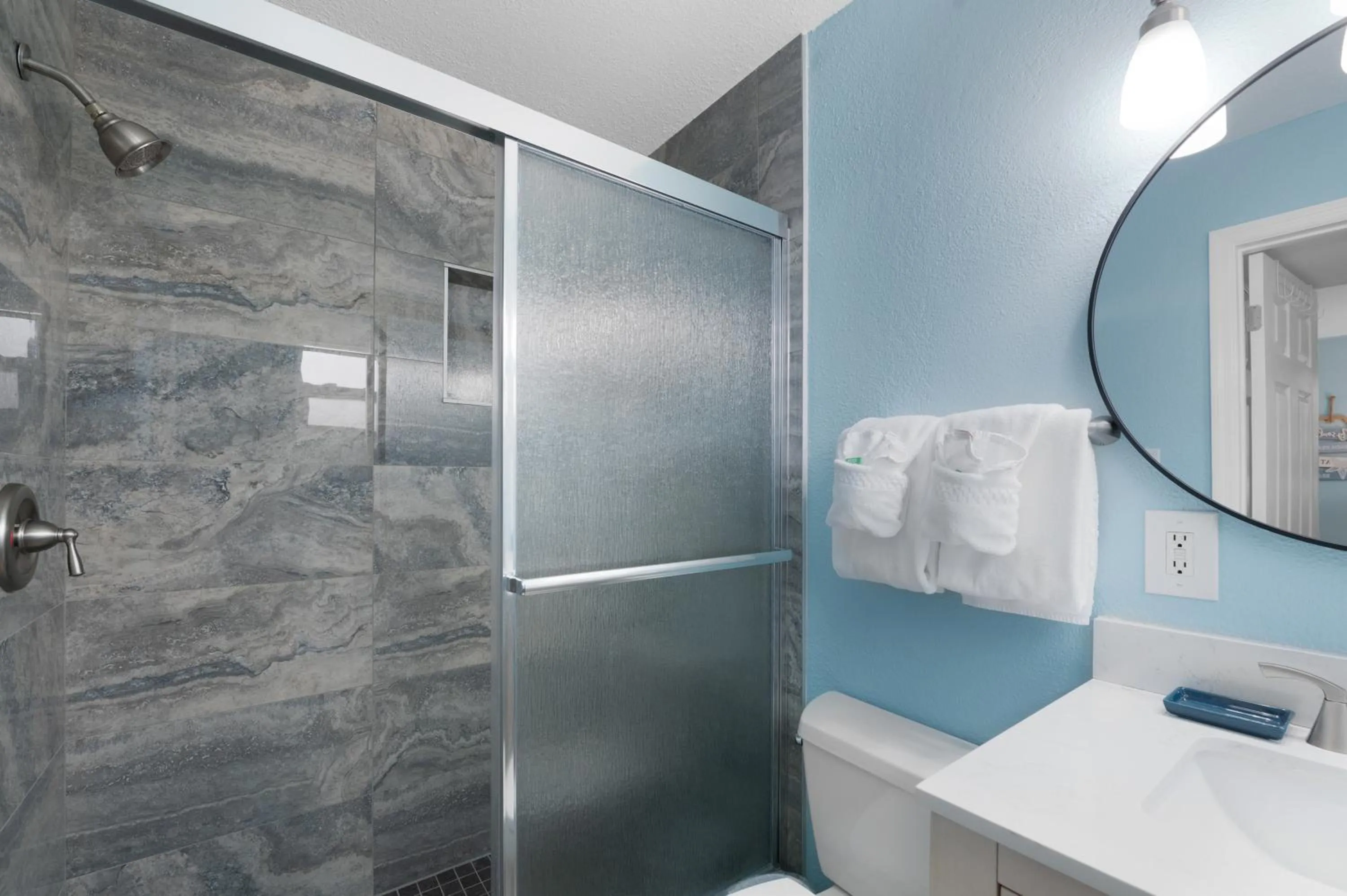 A Beach Retreat on Casey Key