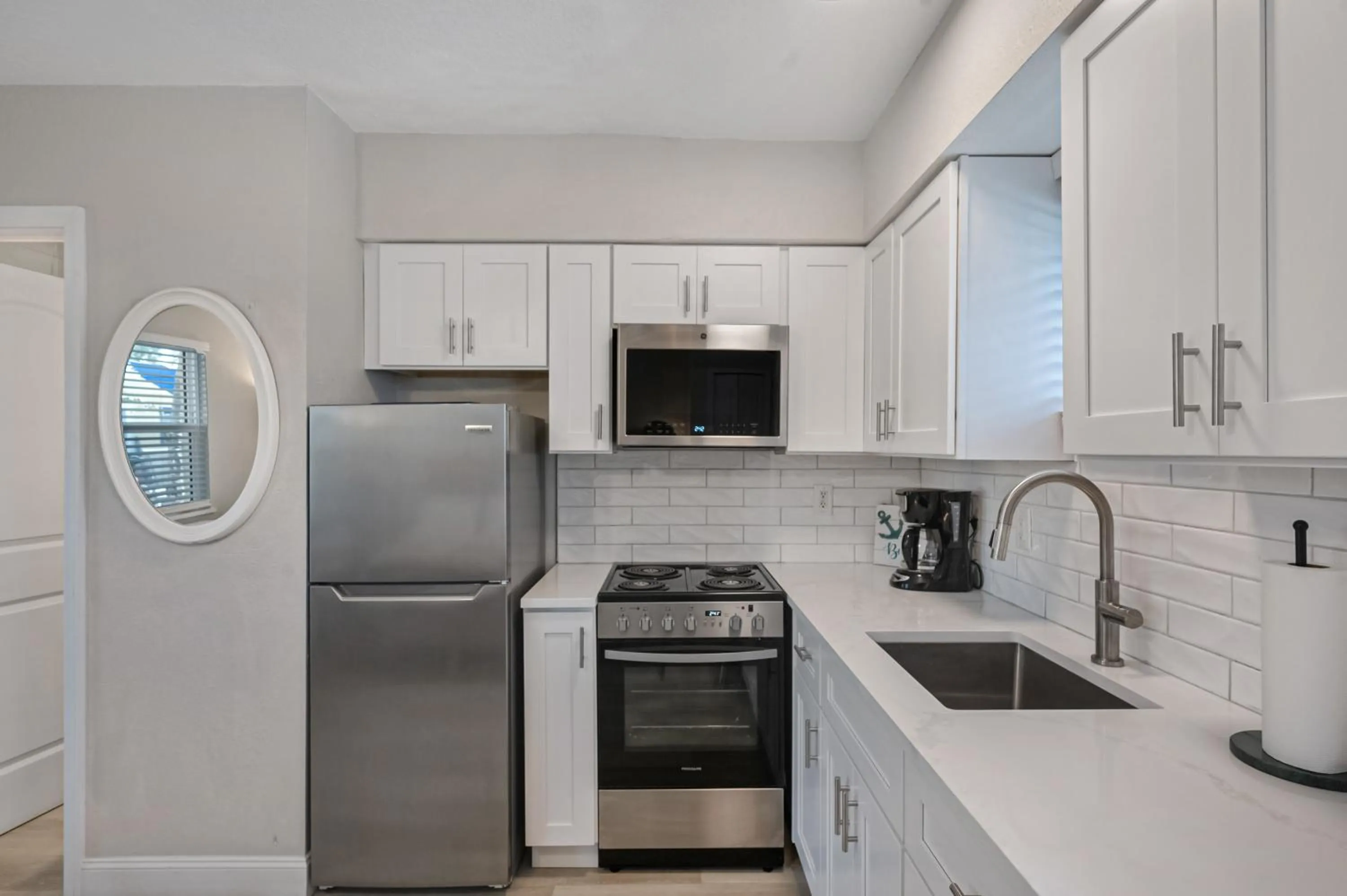 A Beach Retreat on Casey Key