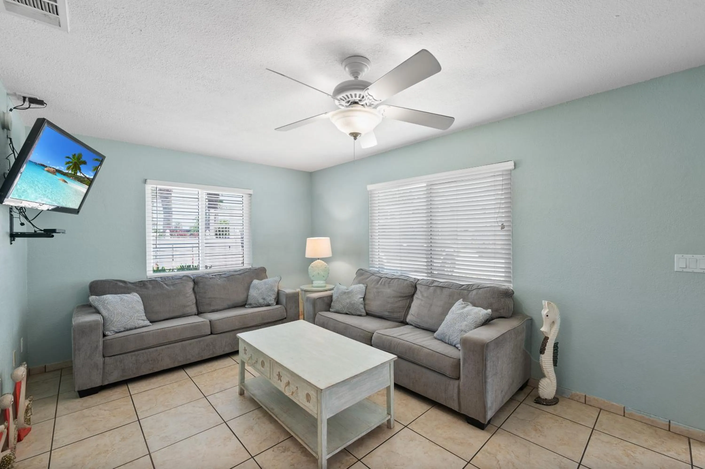 A Beach Retreat on Casey Key