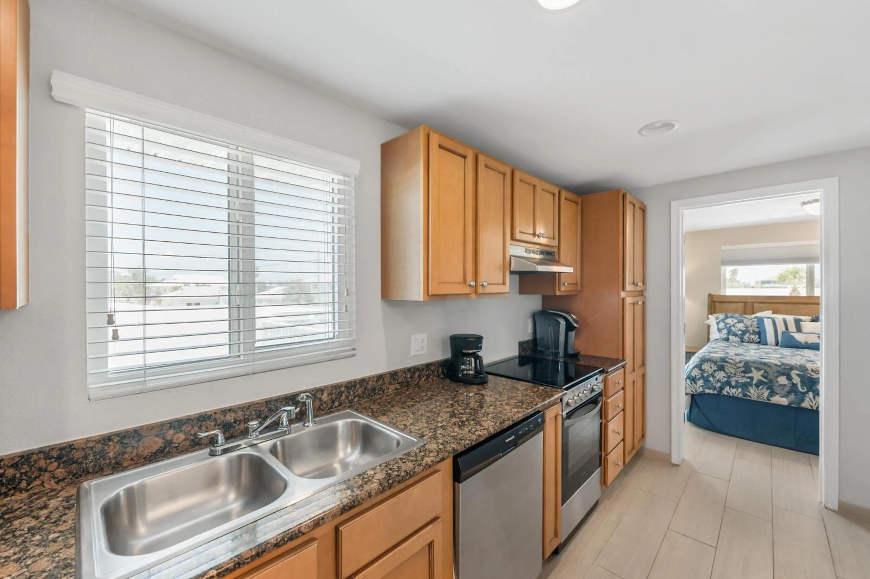 A Beach Retreat on Casey Key