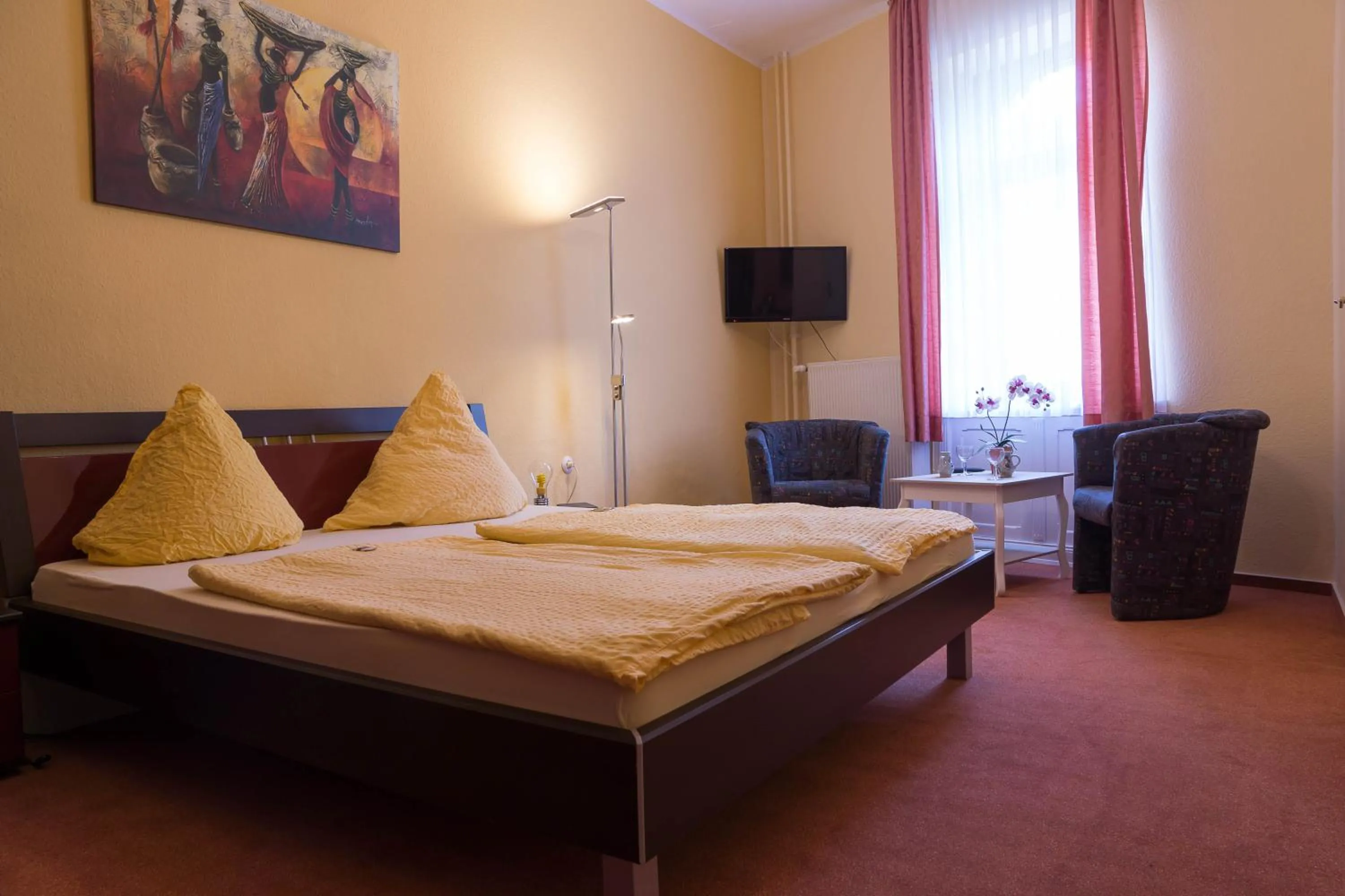 Photo of the whole room, Bed in Hotel Arns