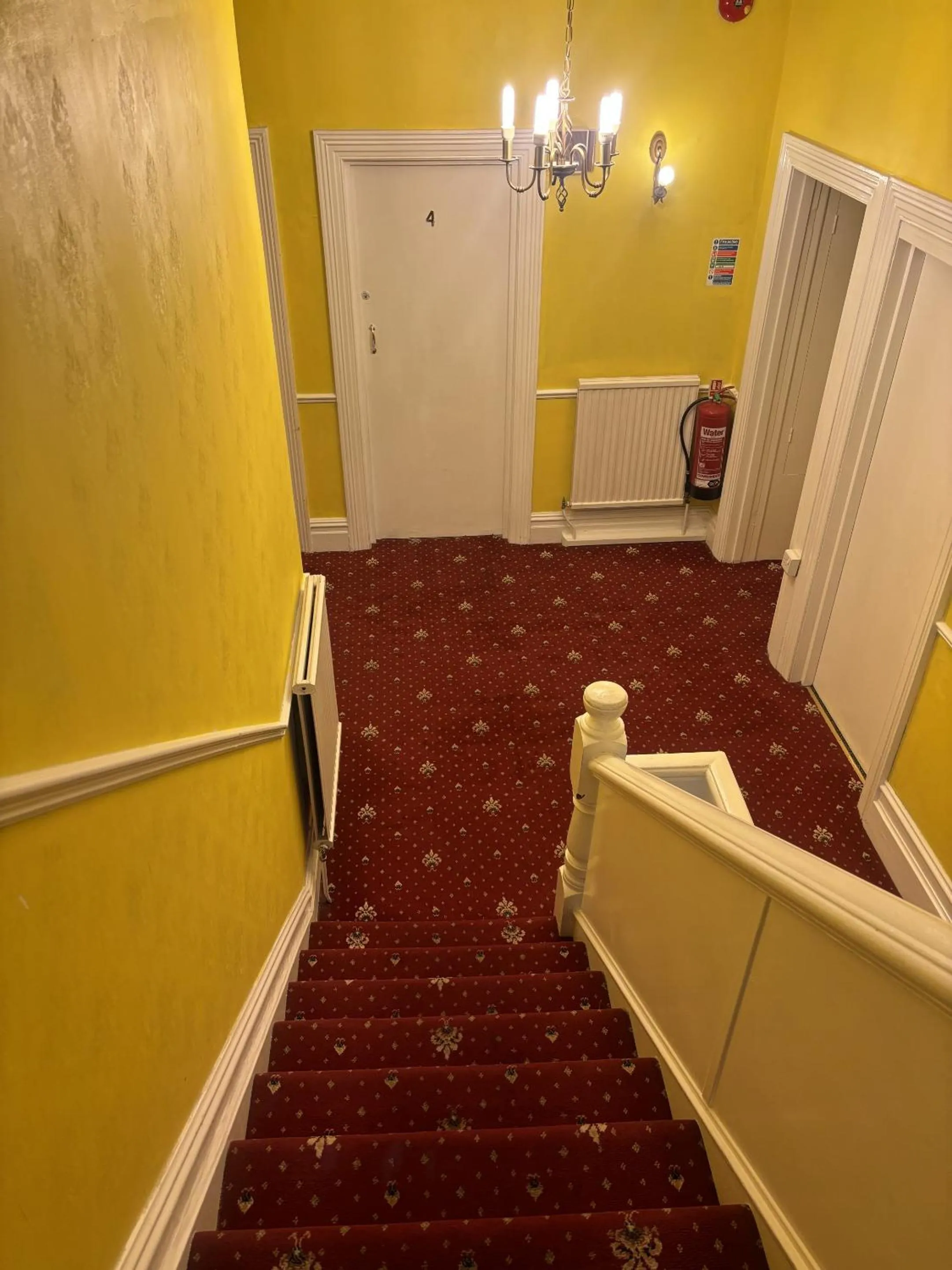 Property building in Boscombe Spa Hotel