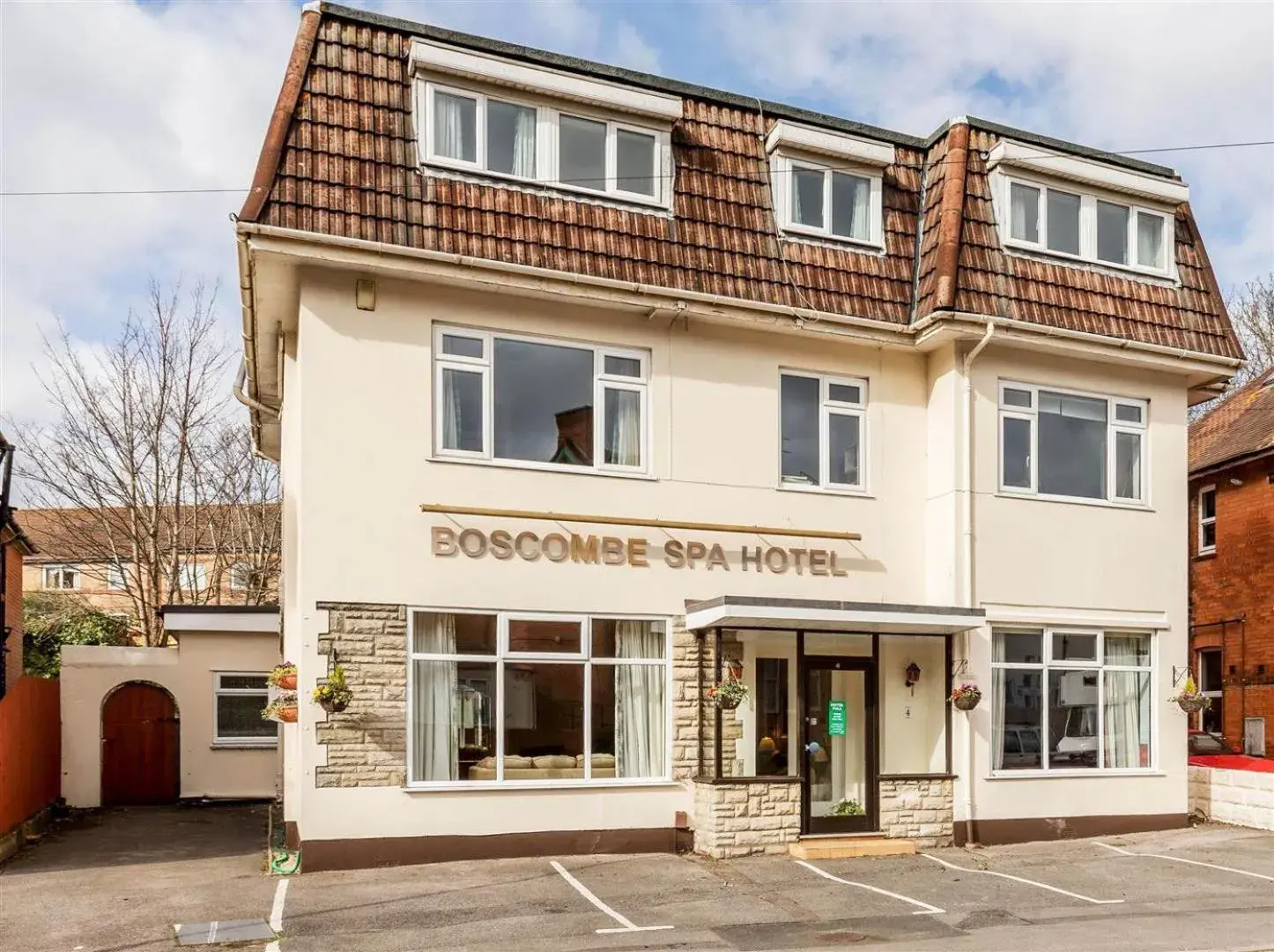 Boscombe Spa Hotel Boscombe Spa Hotel