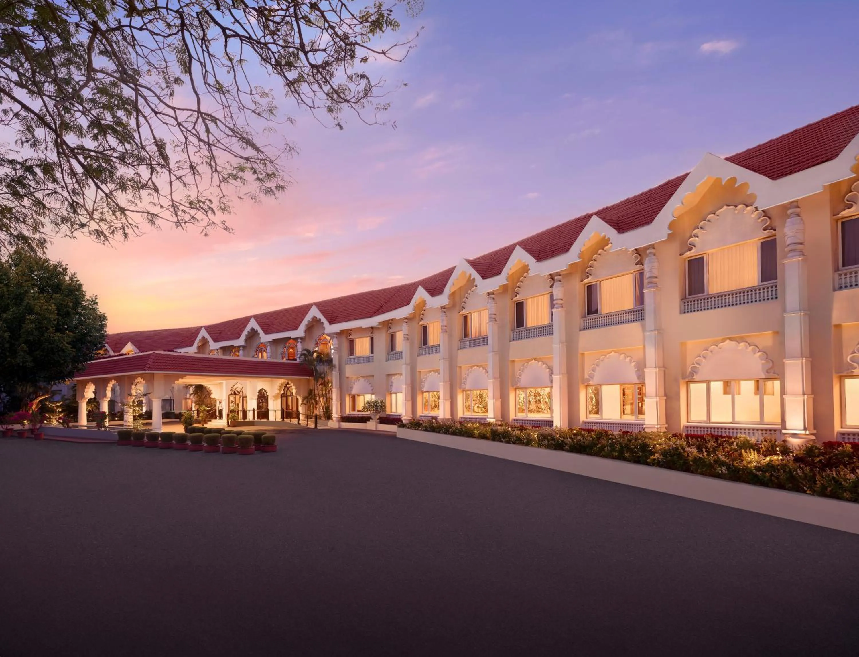 Property building in Gateway Nashik