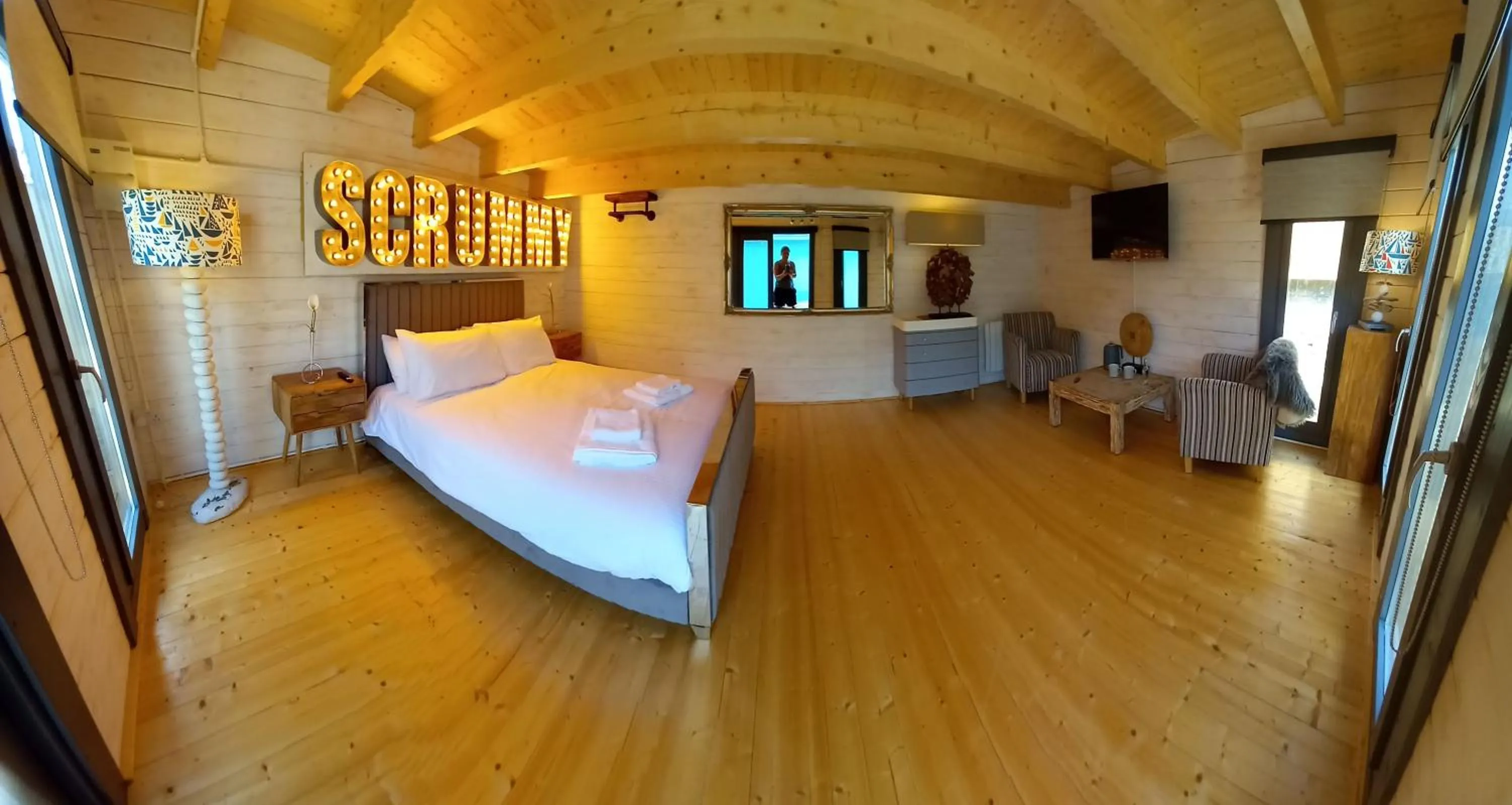 Other, Bed in Sandy Toes Accommodation