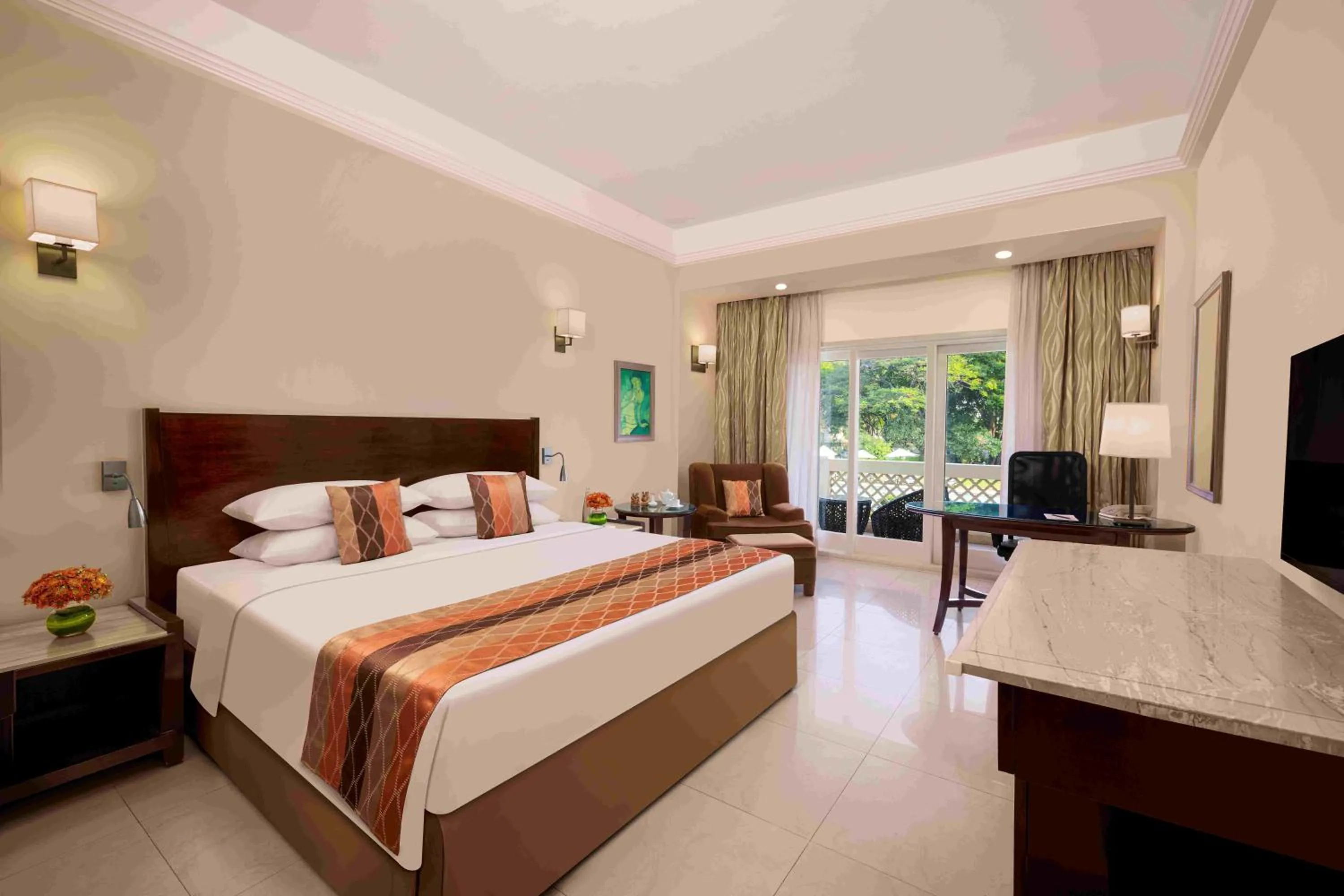 Bed in Gateway Aurangabad - Chhatrapati Sambhaji Nagar