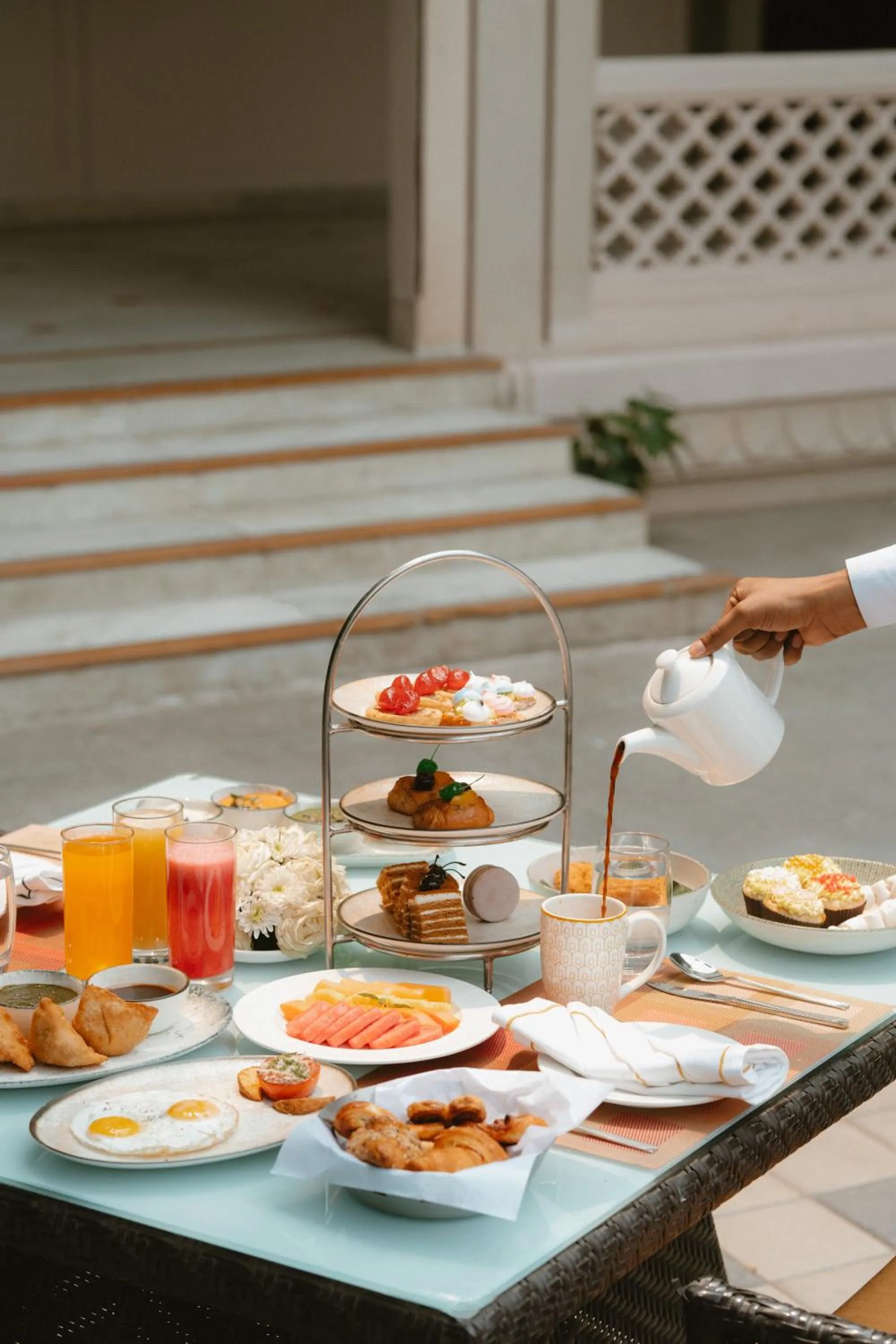 Food and drinks in Gateway Aurangabad - Chhatrapati Sambhaji Nagar