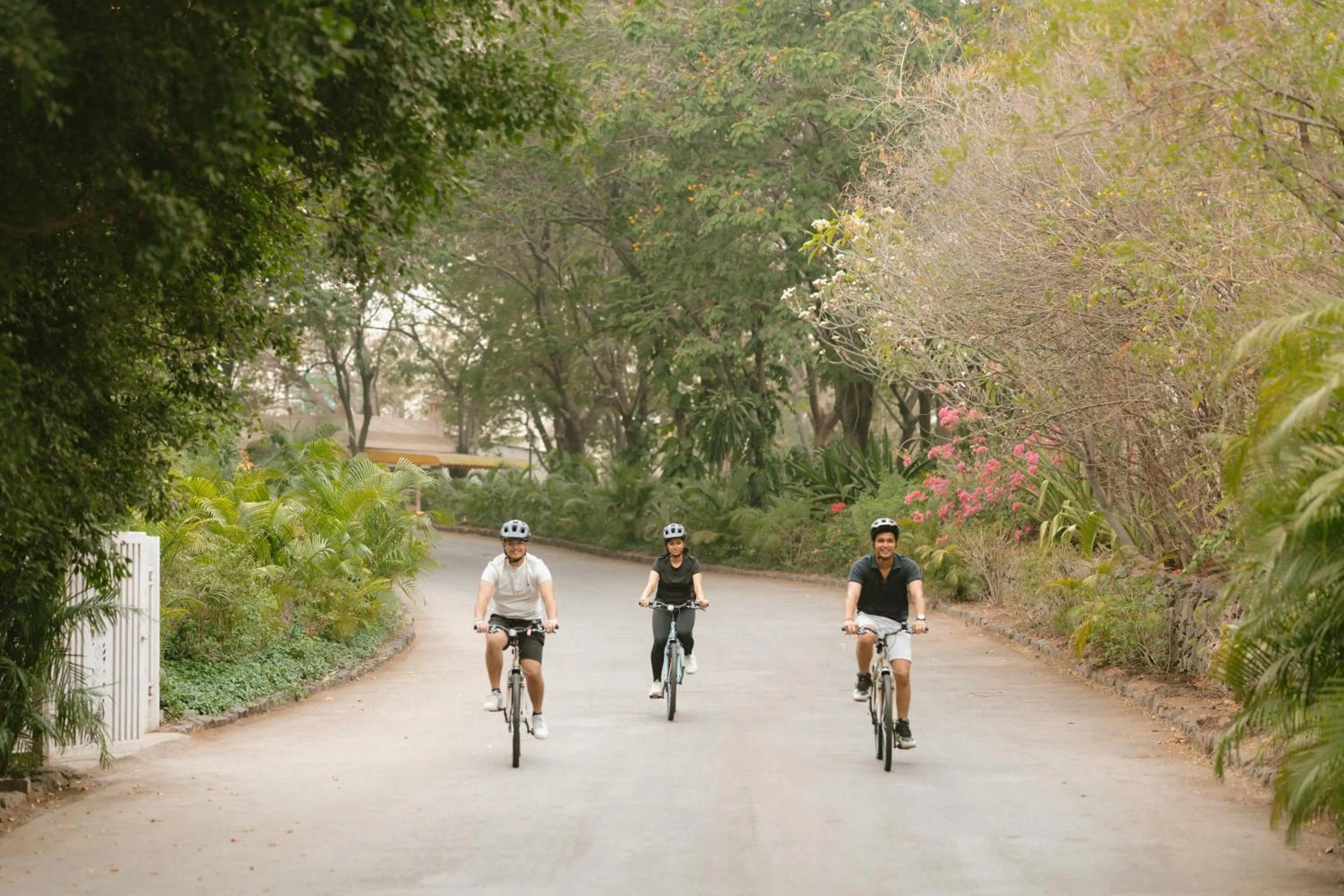 Spring in Gateway Aurangabad - Chhatrapati Sambhaji Nagar