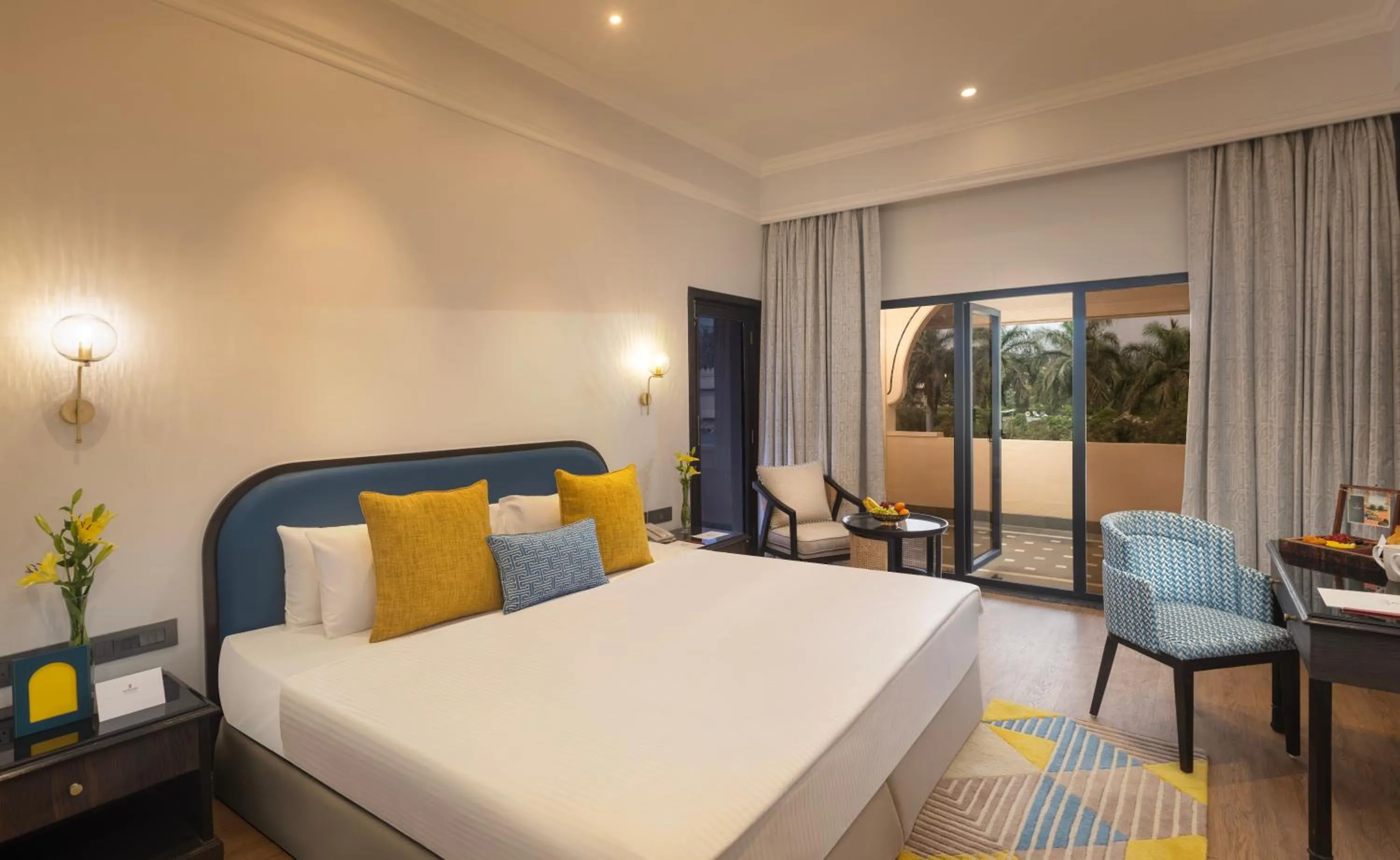 Bed in Gateway Aurangabad - Chhatrapati Sambhaji Nagar