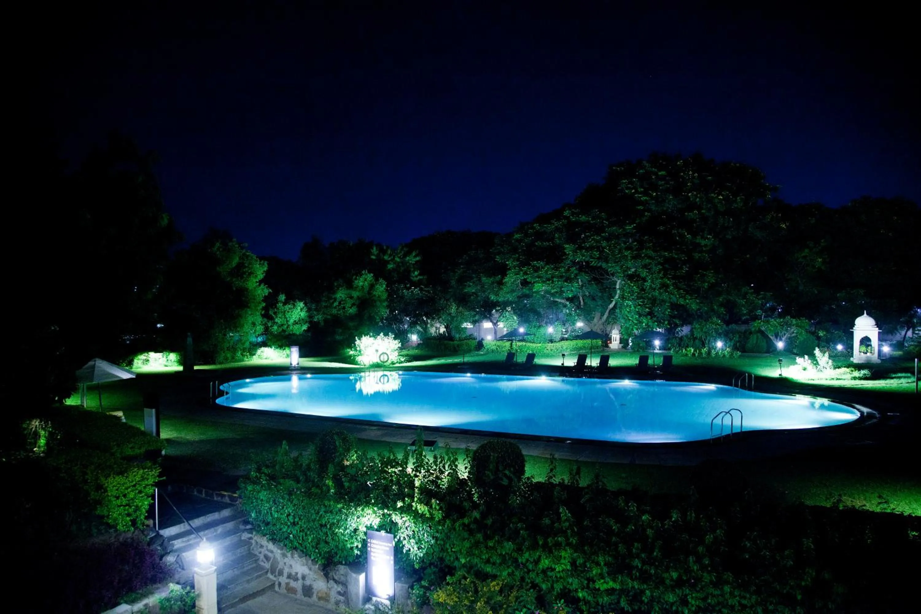 Night in Gateway Aurangabad - Chhatrapati Sambhaji Nagar