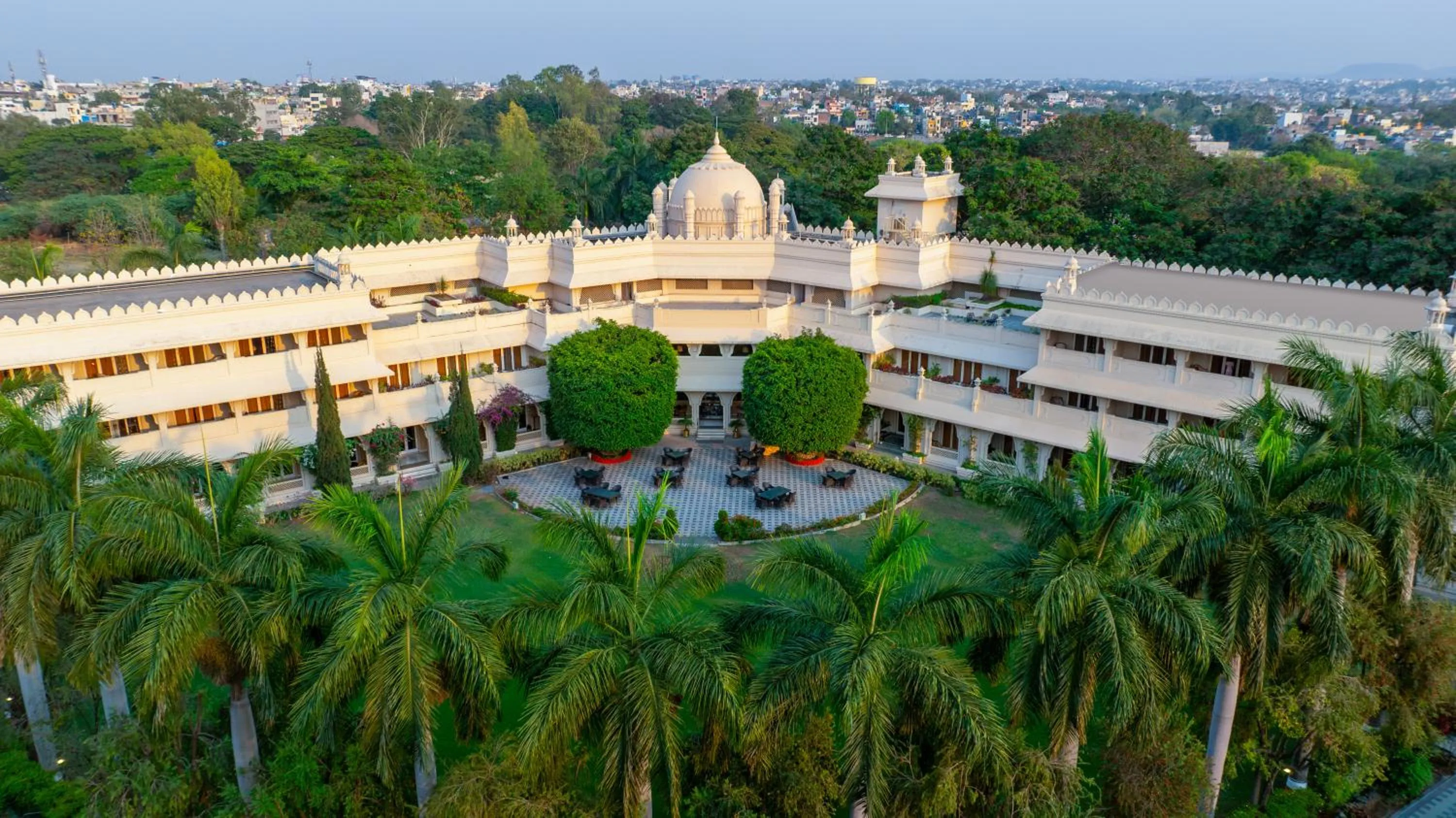 Property building in Gateway Aurangabad - Chhatrapati Sambhaji Nagar