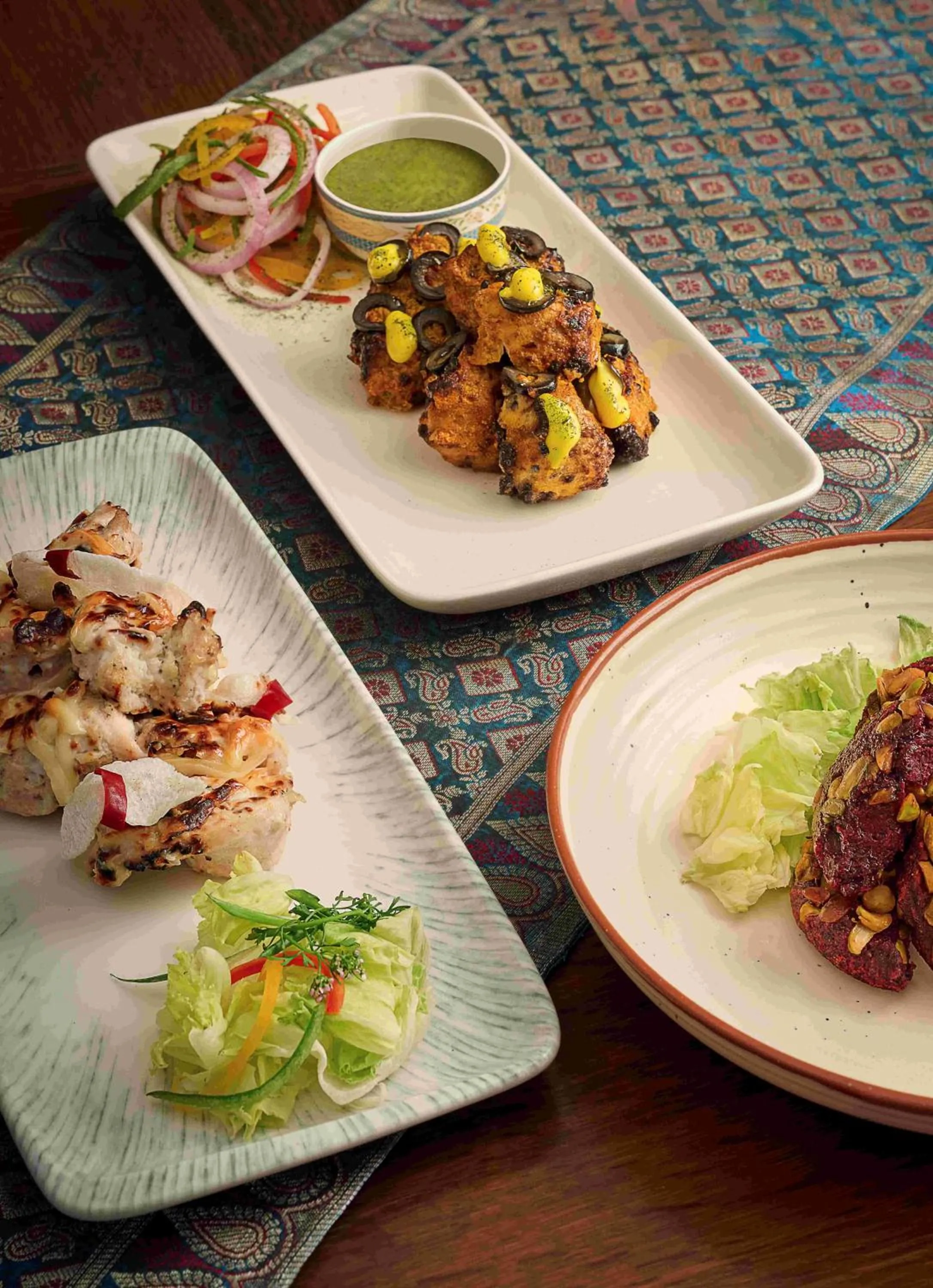 Food and drinks in Gateway Aurangabad - Chhatrapati Sambhaji Nagar