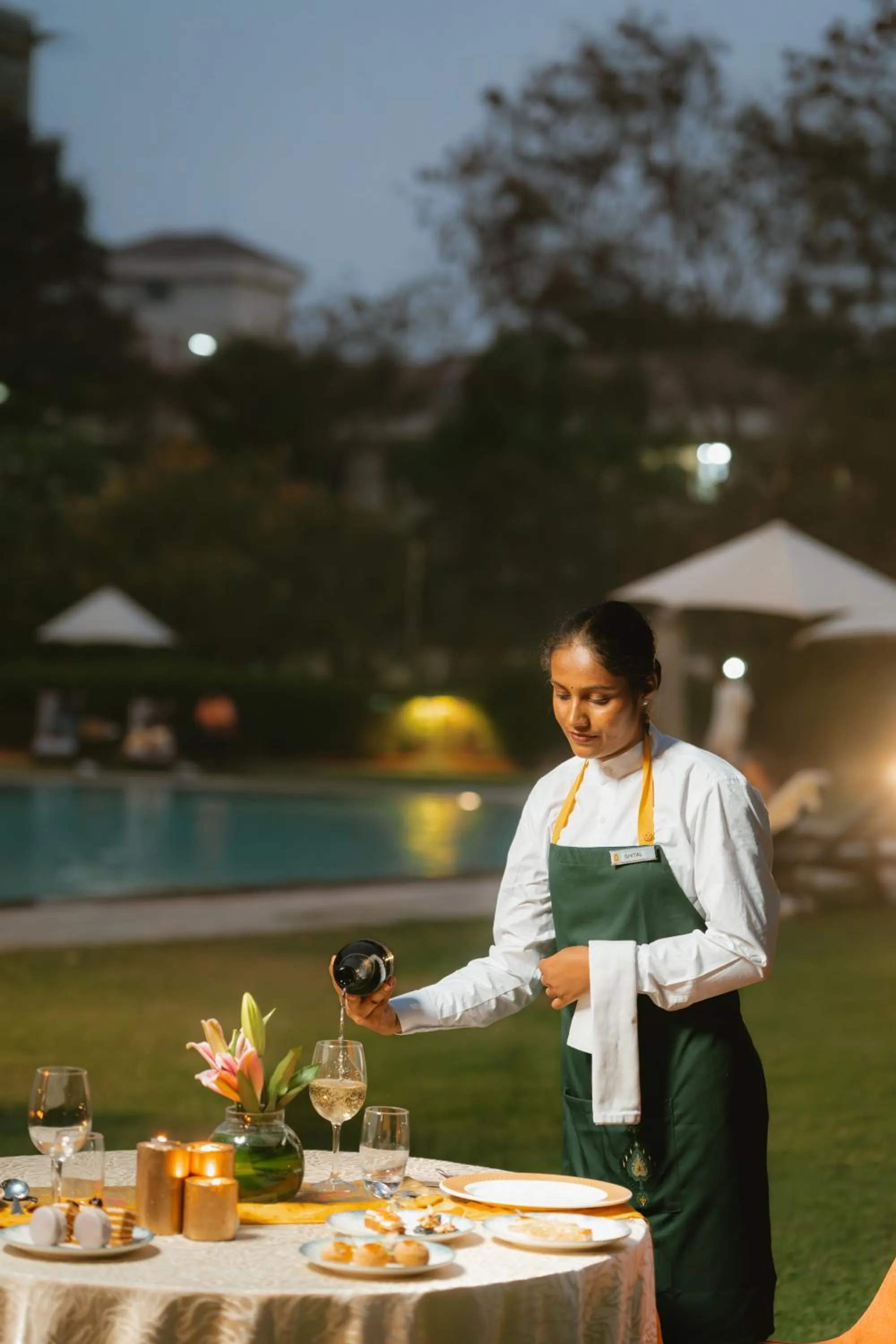 Staff in Gateway Aurangabad - Chhatrapati Sambhaji Nagar