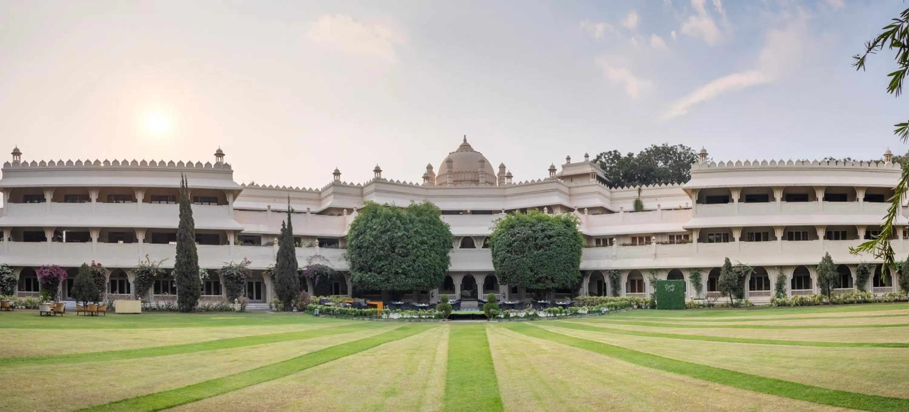 Property building in Gateway Aurangabad - Chhatrapati Sambhaji Nagar