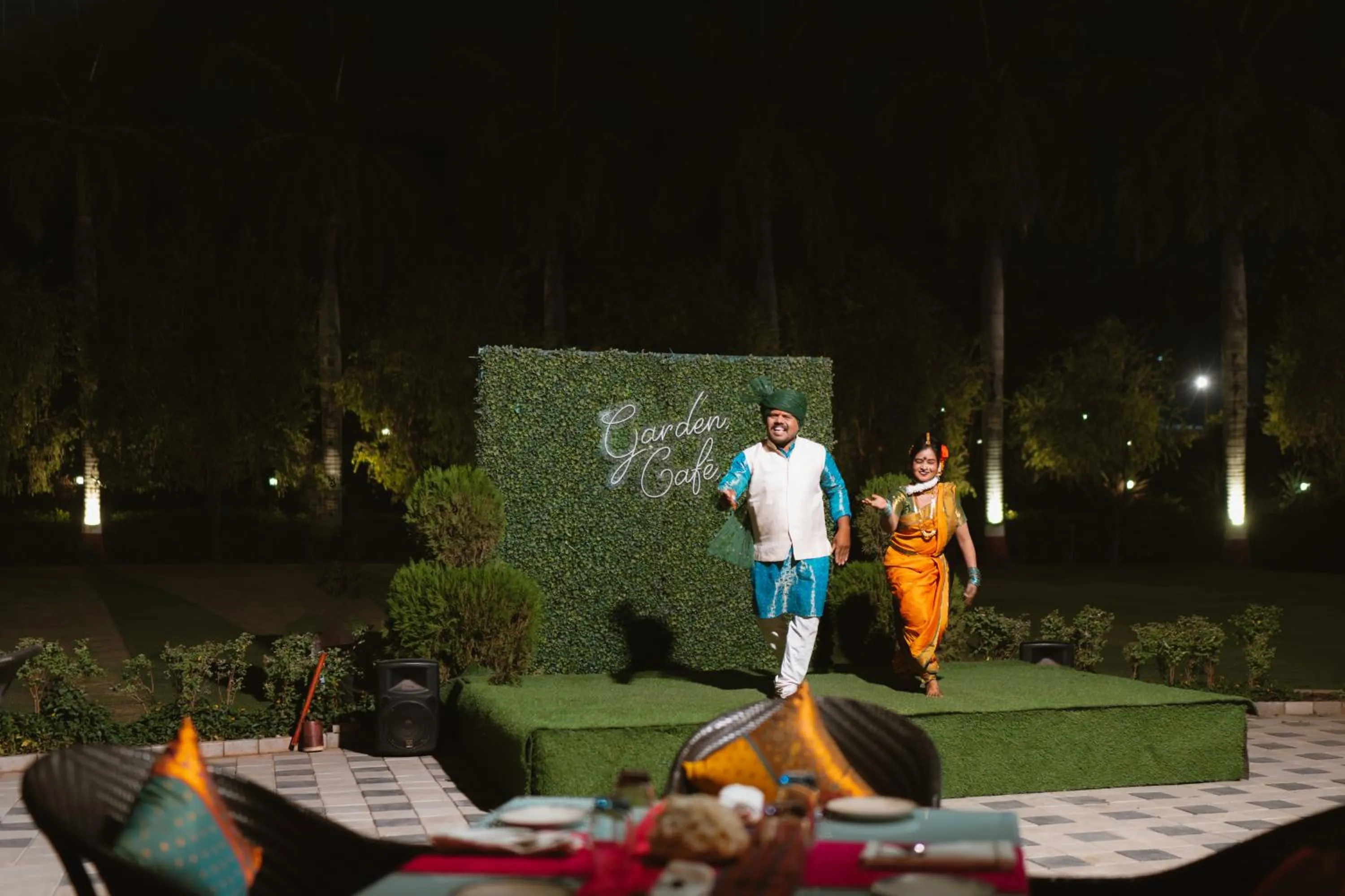 Night in Gateway Aurangabad - Chhatrapati Sambhaji Nagar