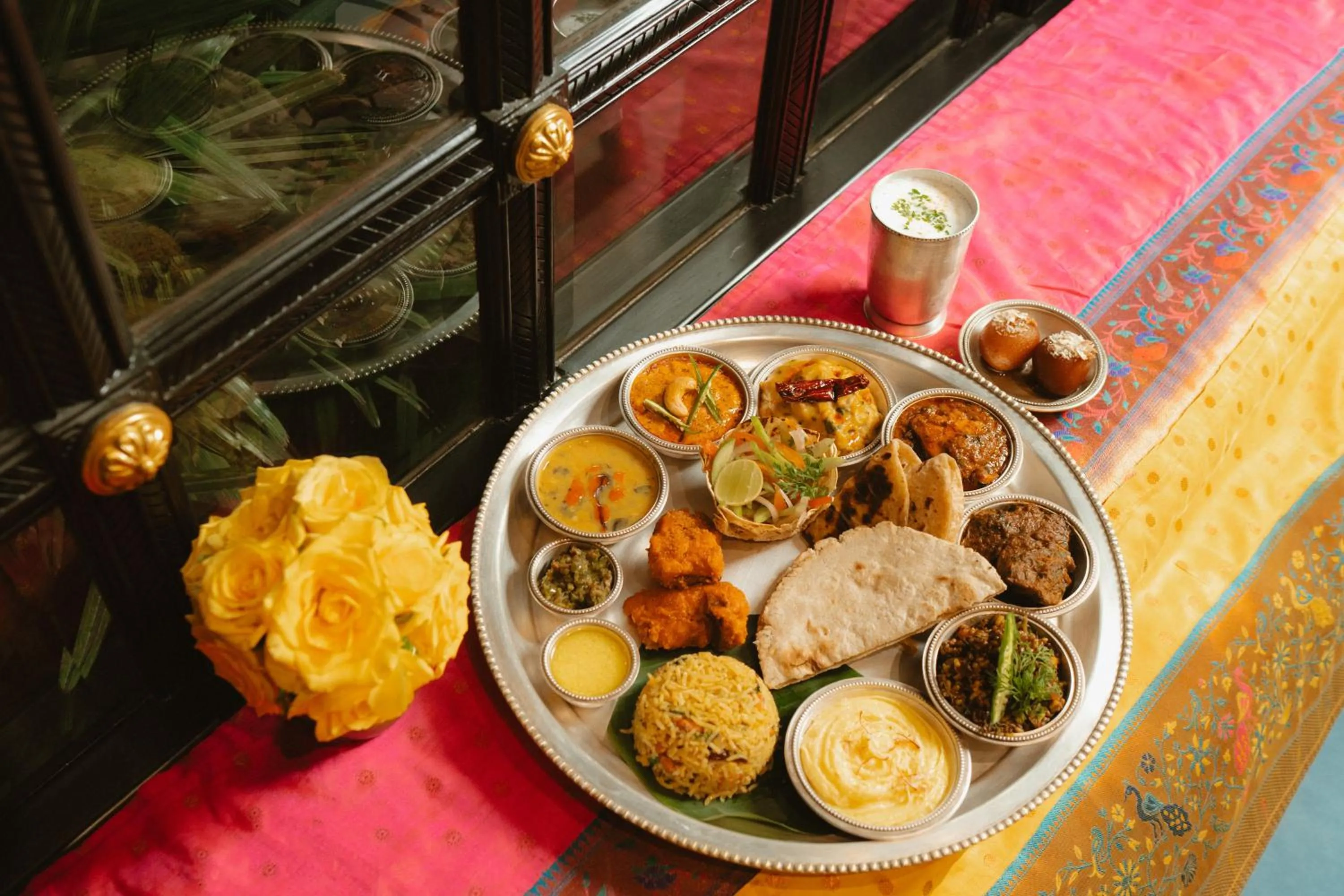 Food and drinks in Gateway Aurangabad - Chhatrapati Sambhaji Nagar