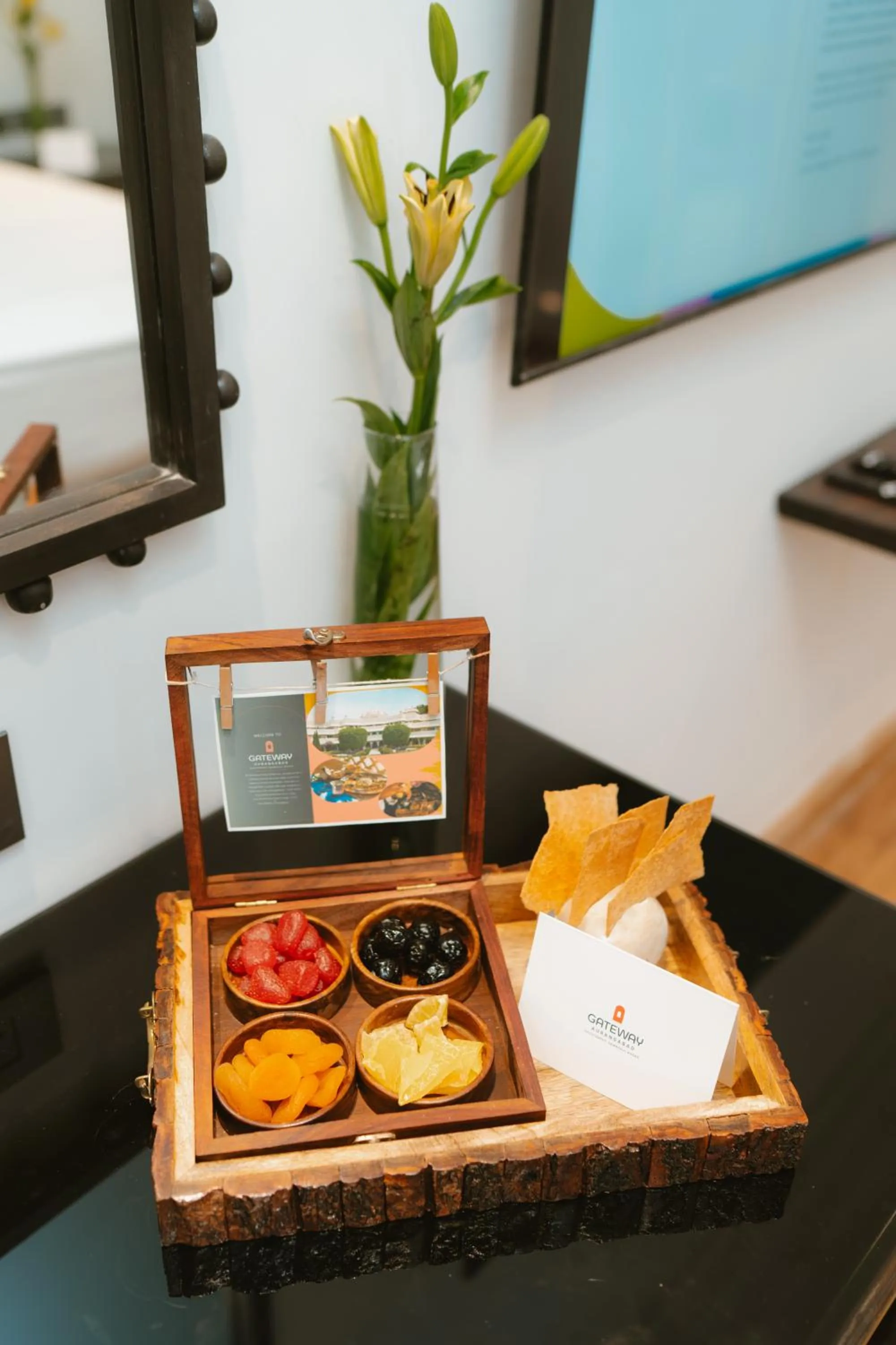 Food and drinks in Gateway Aurangabad - Chhatrapati Sambhaji Nagar