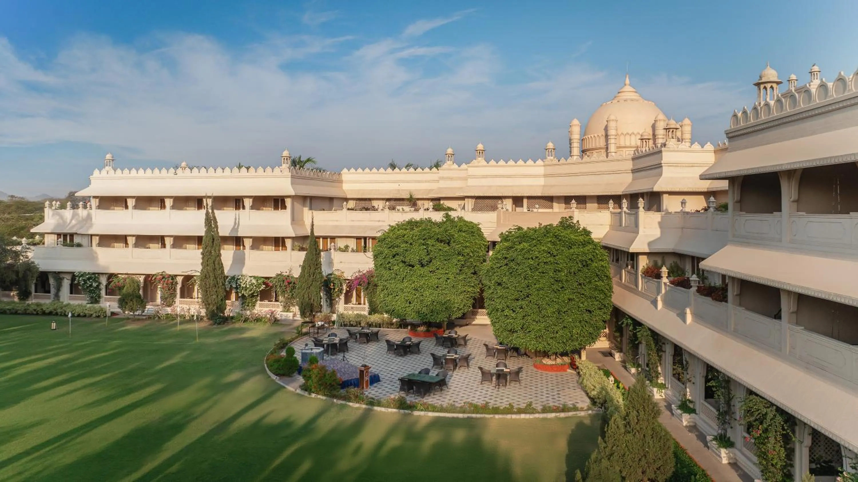 Property building in Gateway Aurangabad - Chhatrapati Sambhaji Nagar