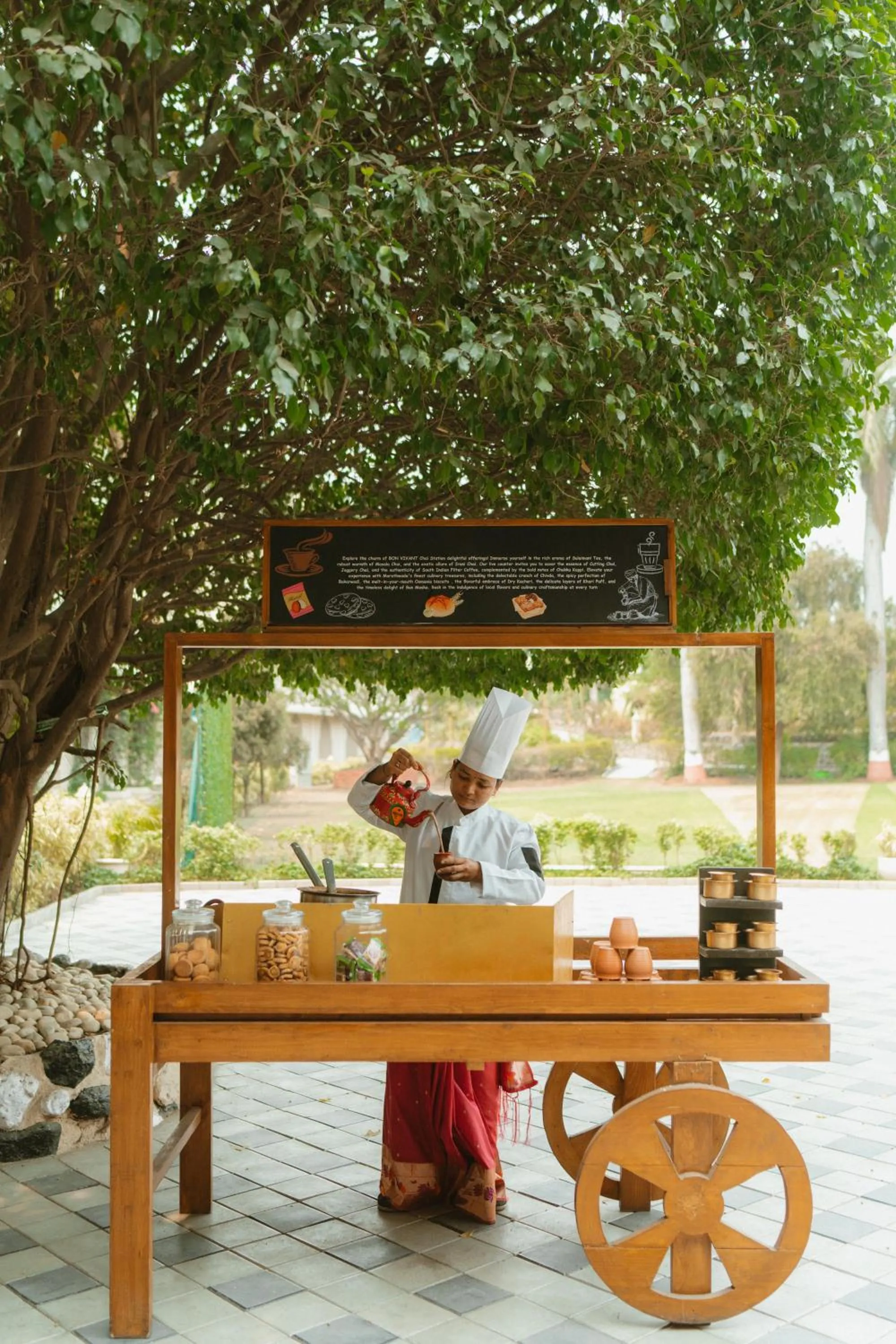 Spring in Gateway Aurangabad - Chhatrapati Sambhaji Nagar