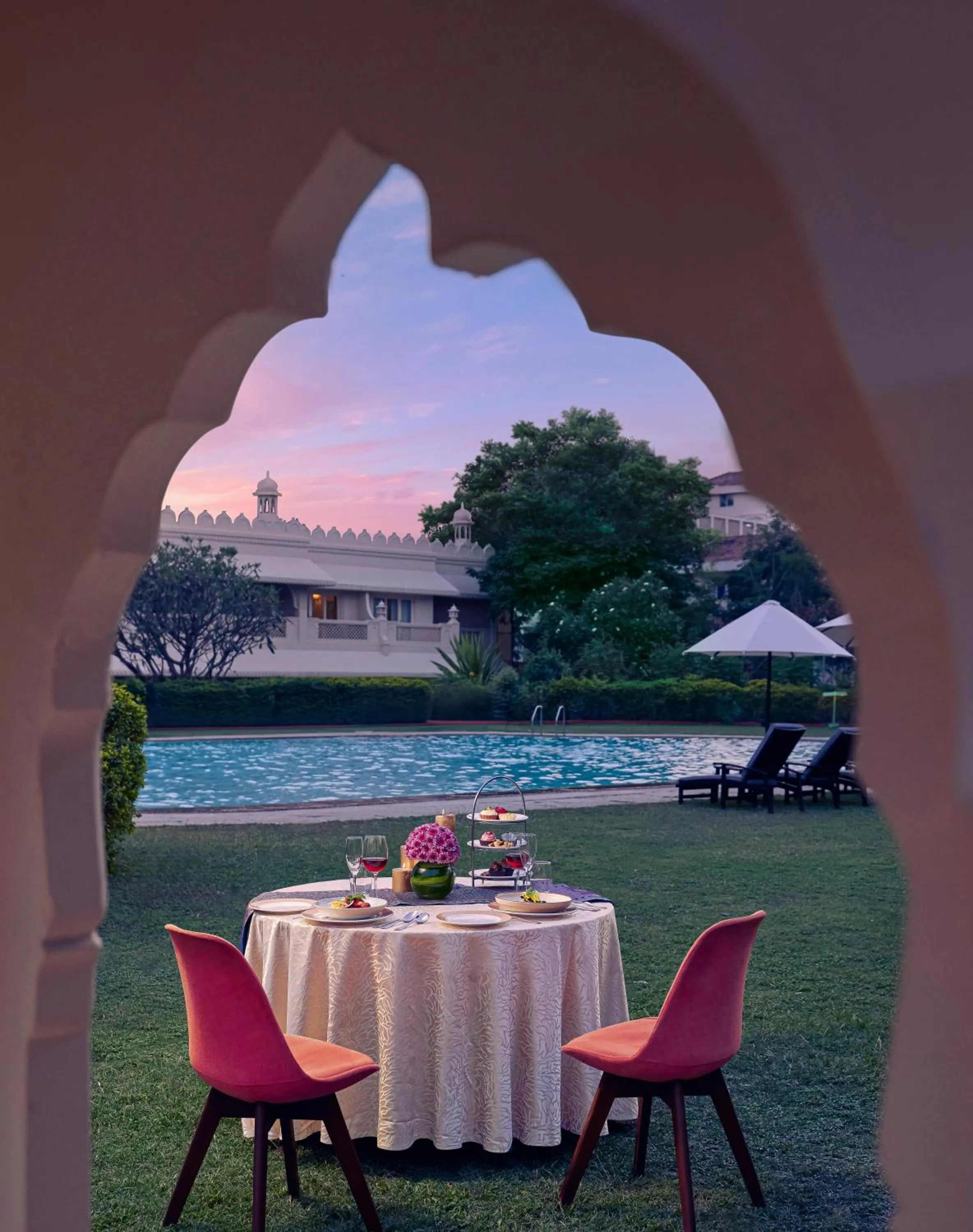 Garden in Gateway Aurangabad - Chhatrapati Sambhaji Nagar