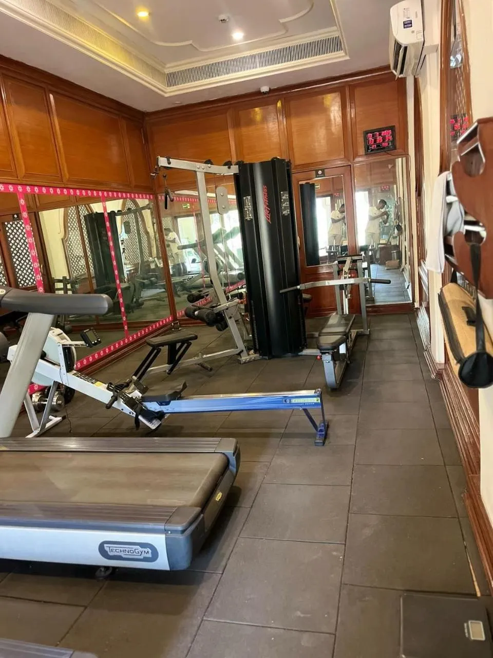 Fitness centre/facilities in Gateway Aurangabad - Chhatrapati Sambhaji Nagar