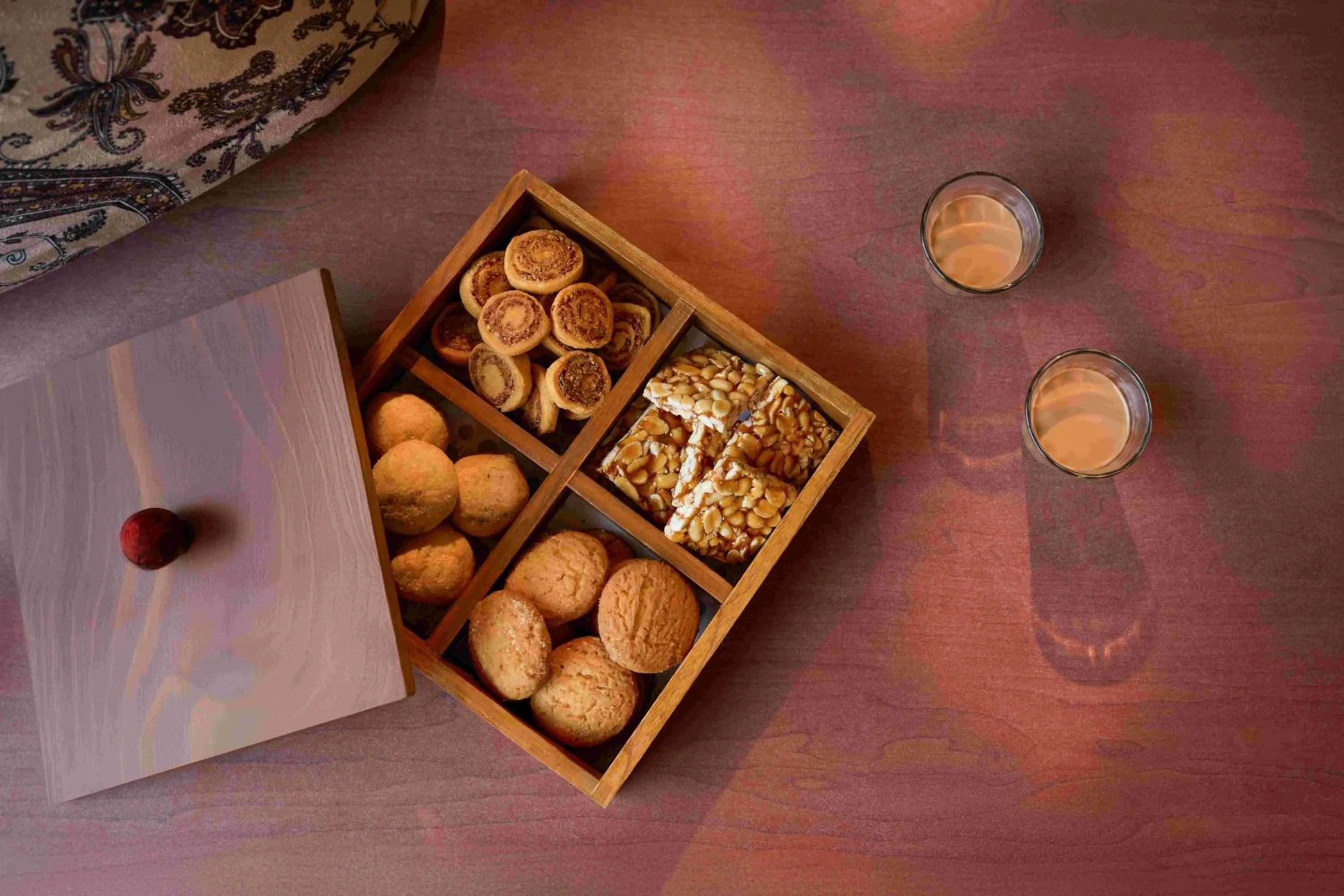 Food and drinks in Gateway Aurangabad - Chhatrapati Sambhaji Nagar