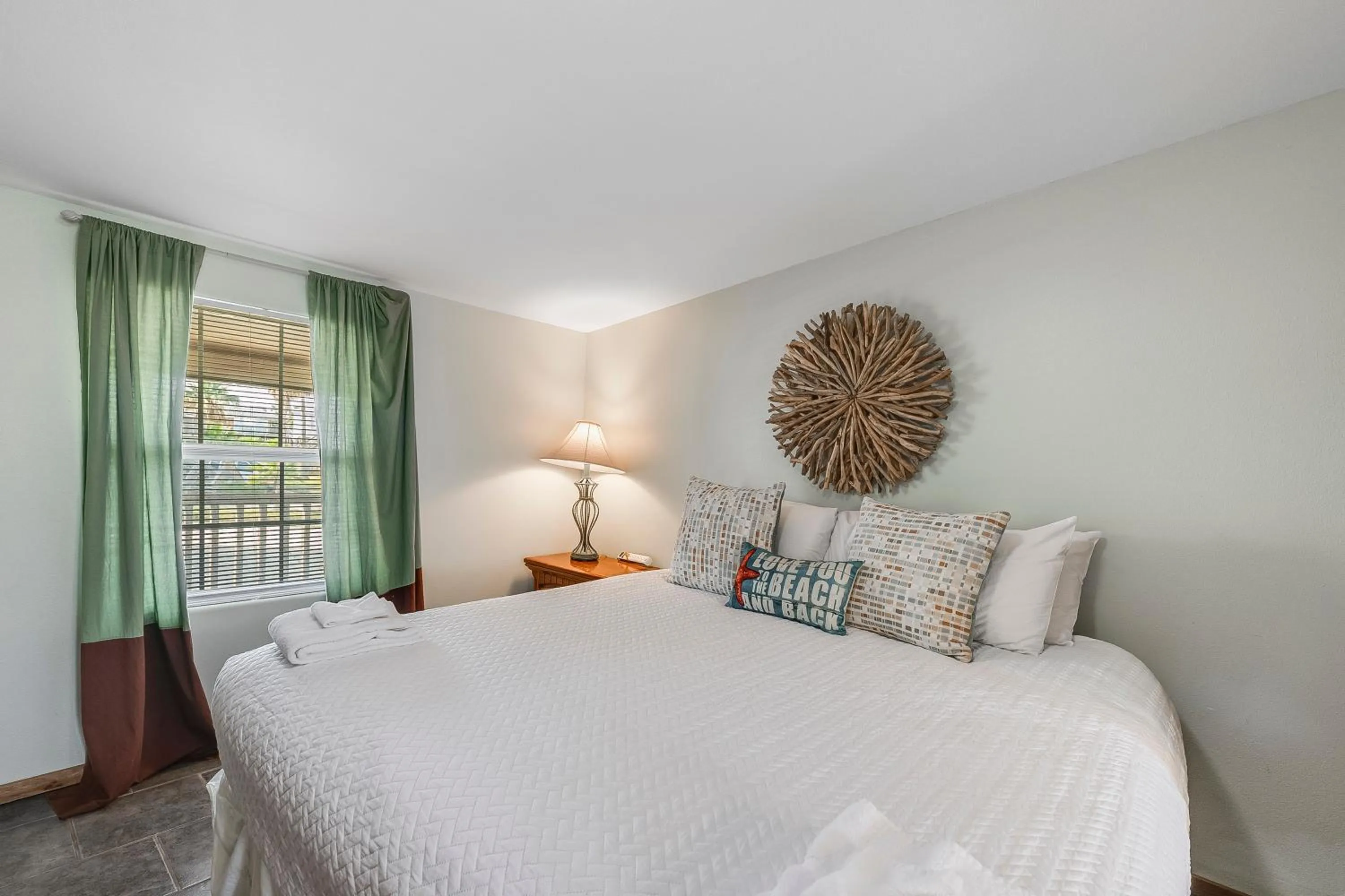 Other, Bed in Blue Water Fisherman 614SP