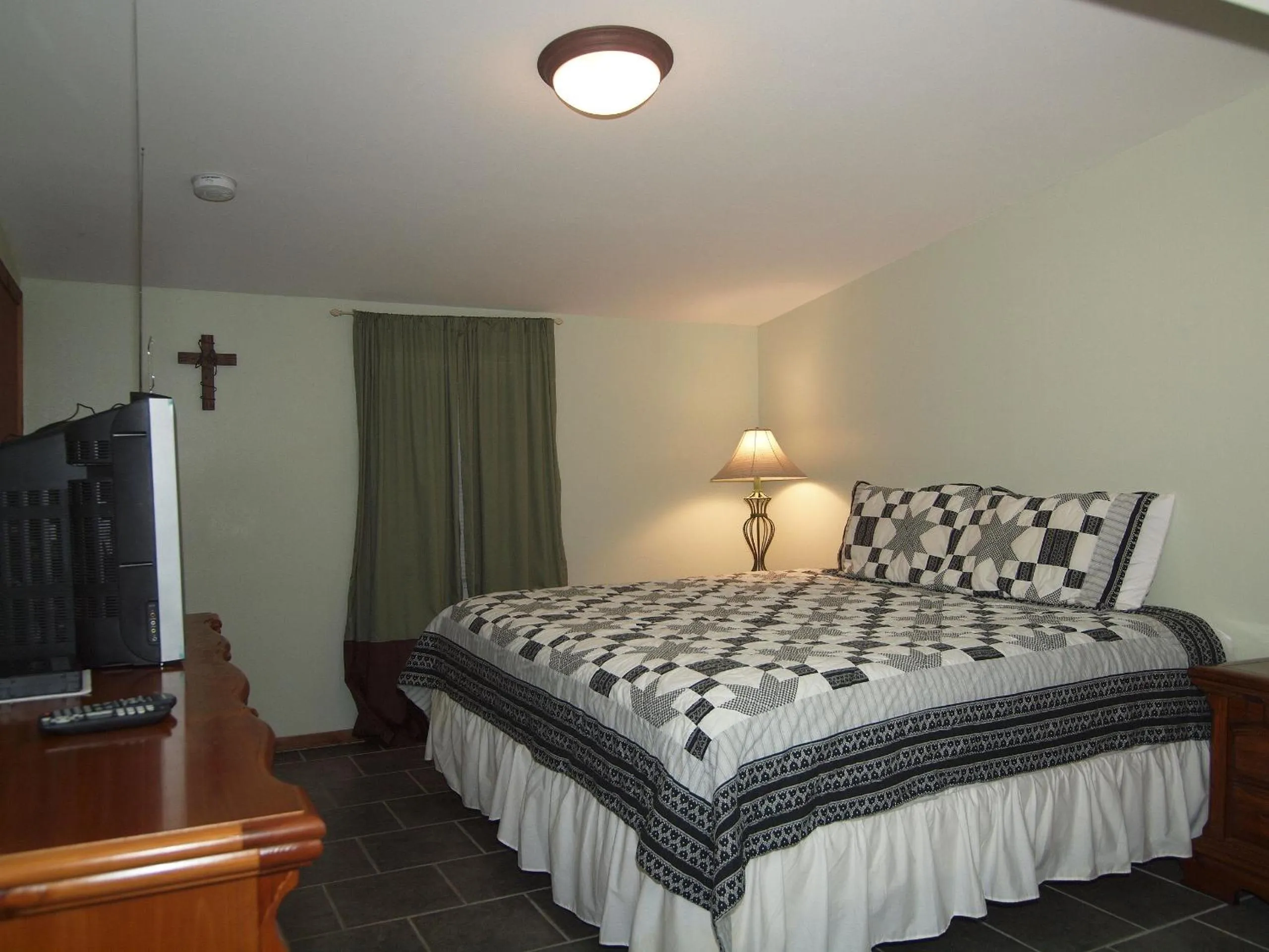 Other, Bed in Blue Water Fisherman 614SP