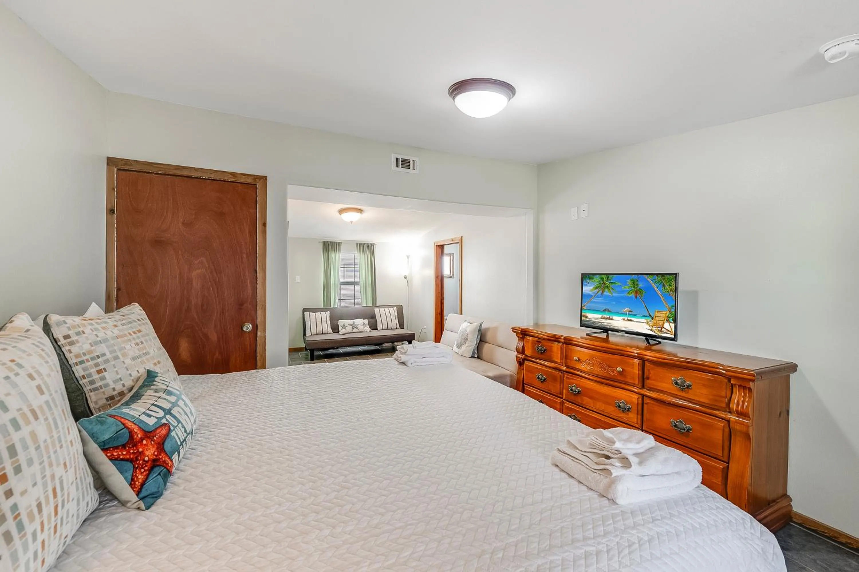 Other, Bed in Blue Water Fisherman 614SP