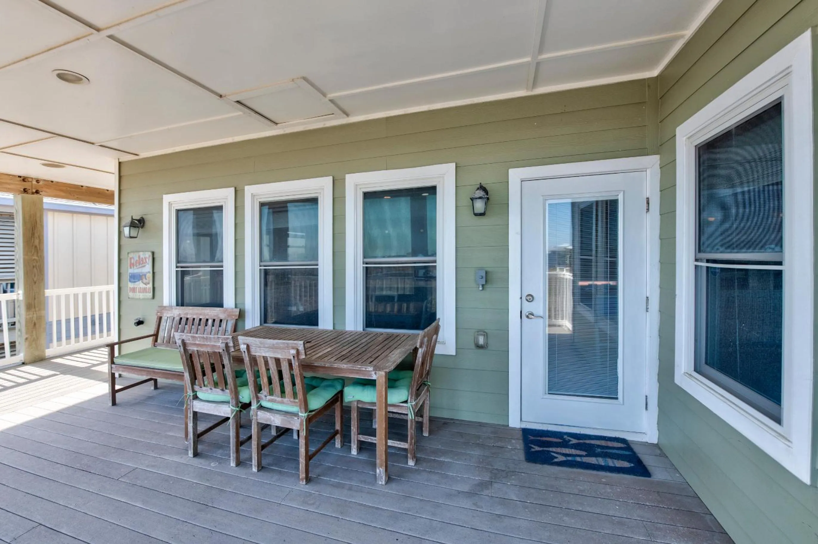 Other in Port A Landing PP745