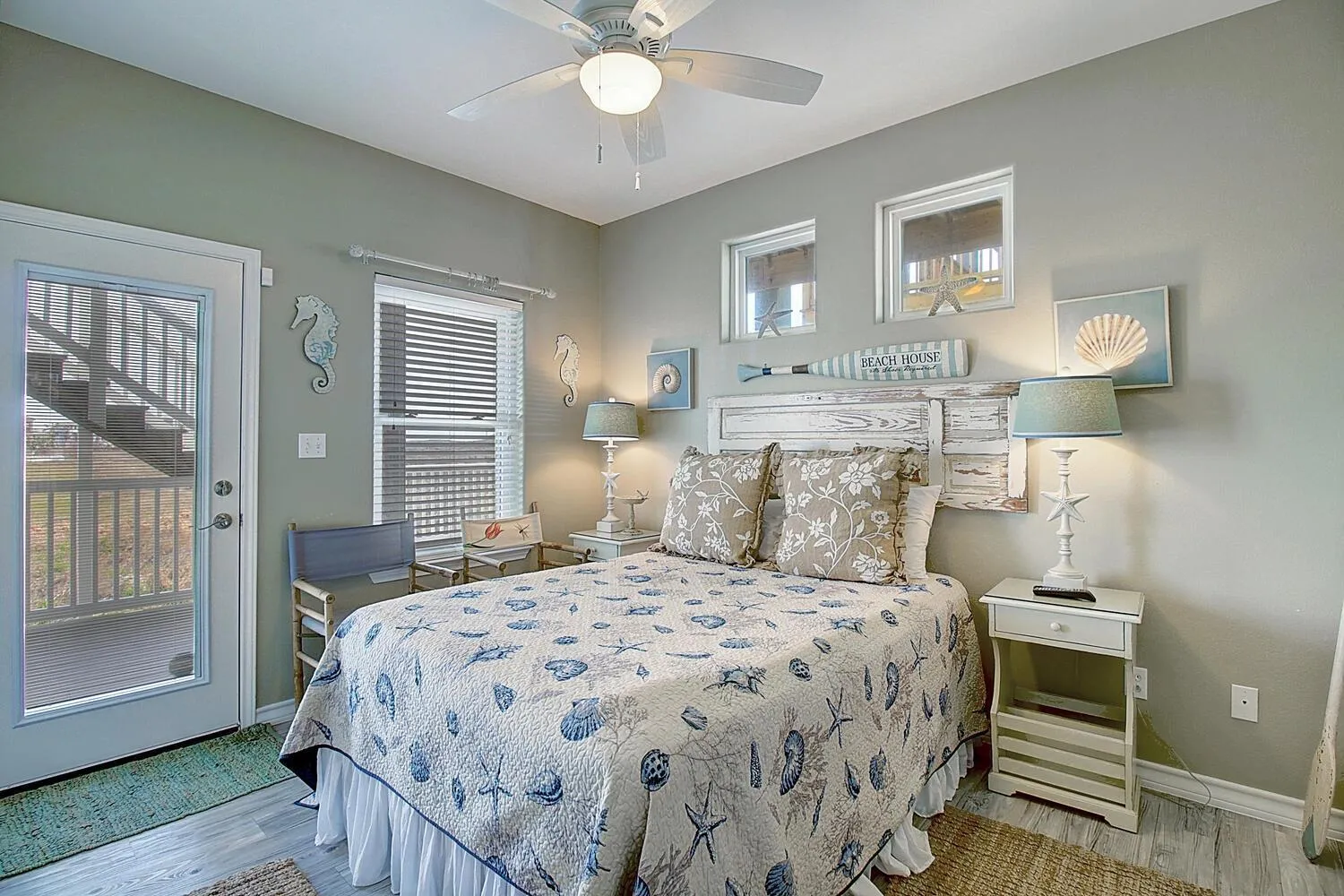 Other, Bed in Port A Landing PP745