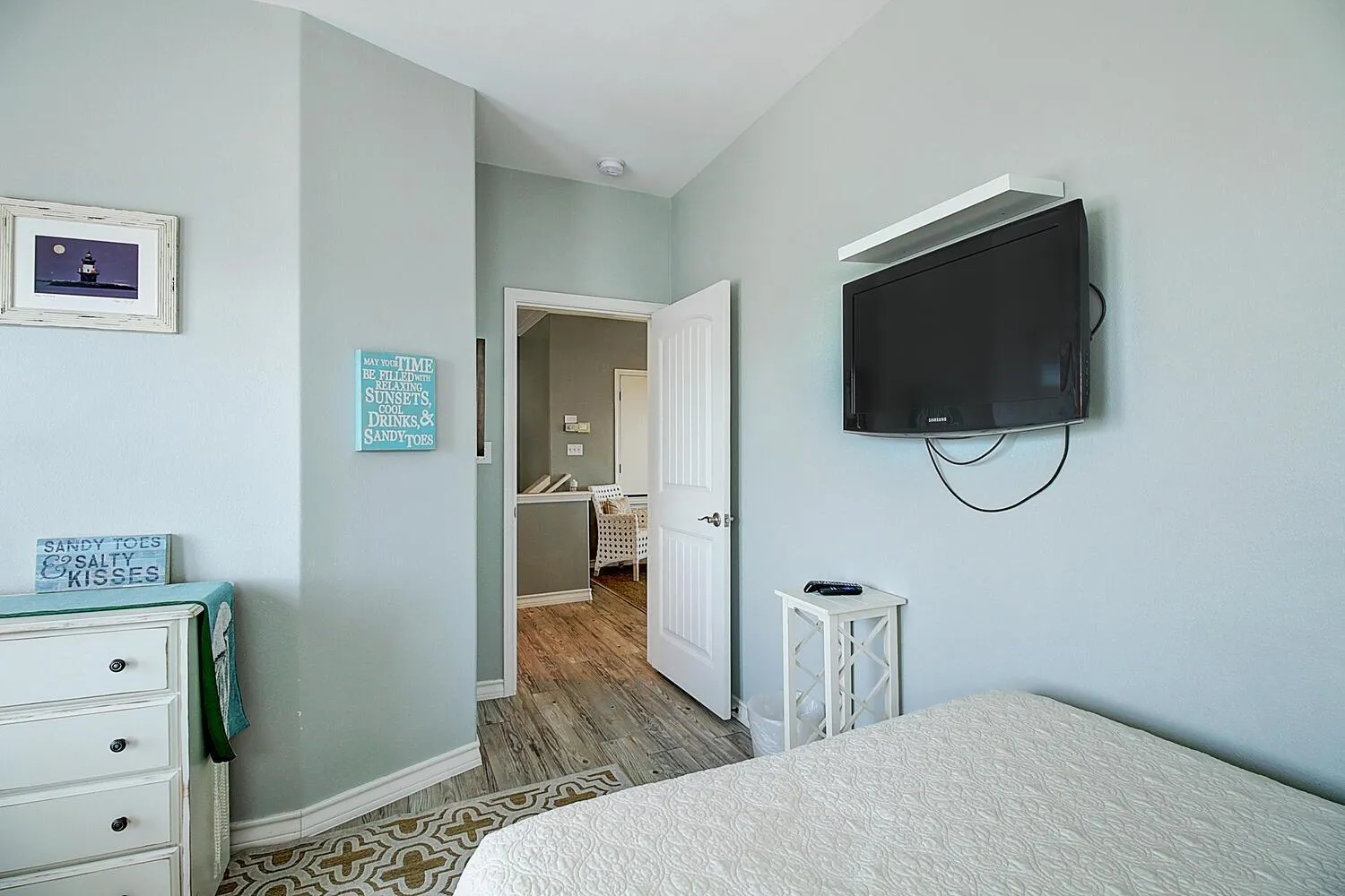 Other, Bed in Port A Landing PP745