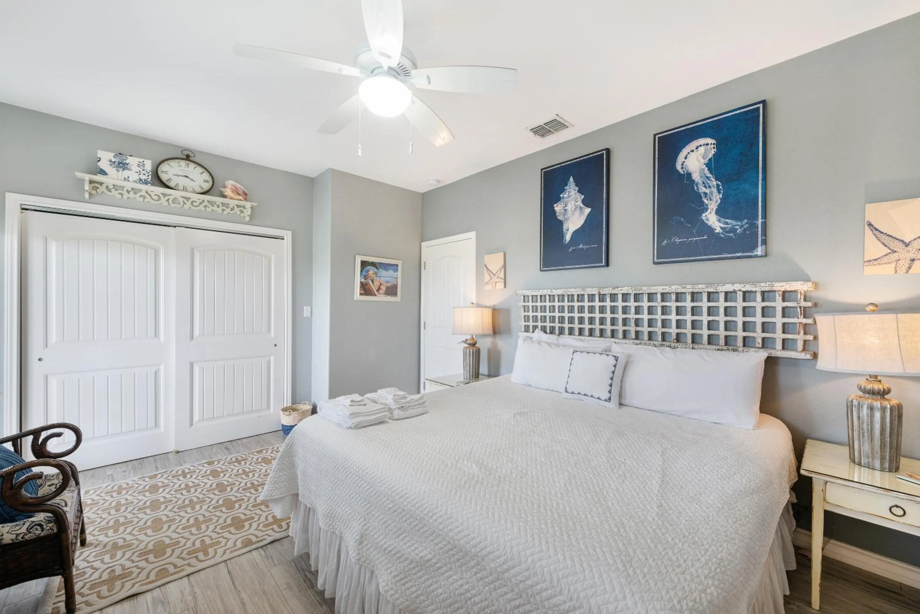 Other, Bed in Port A Landing PP745