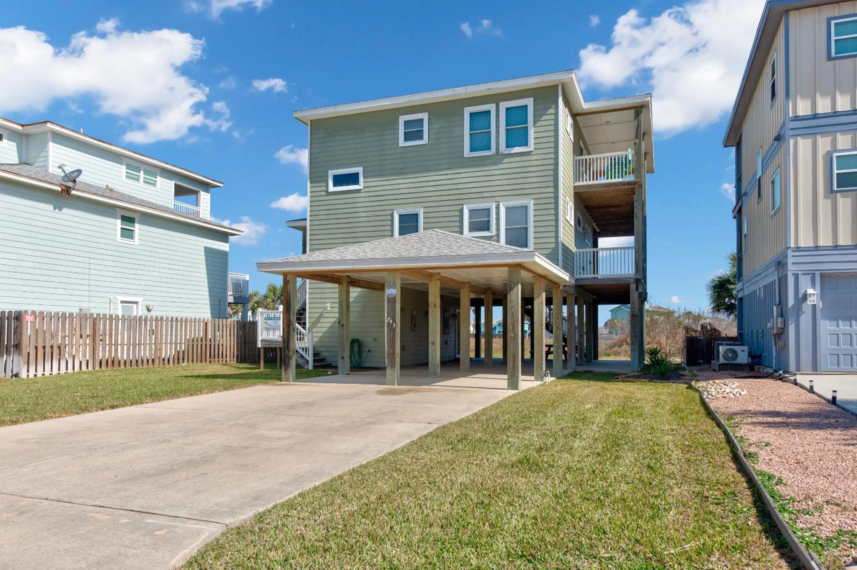 Other in Port A Landing PP745