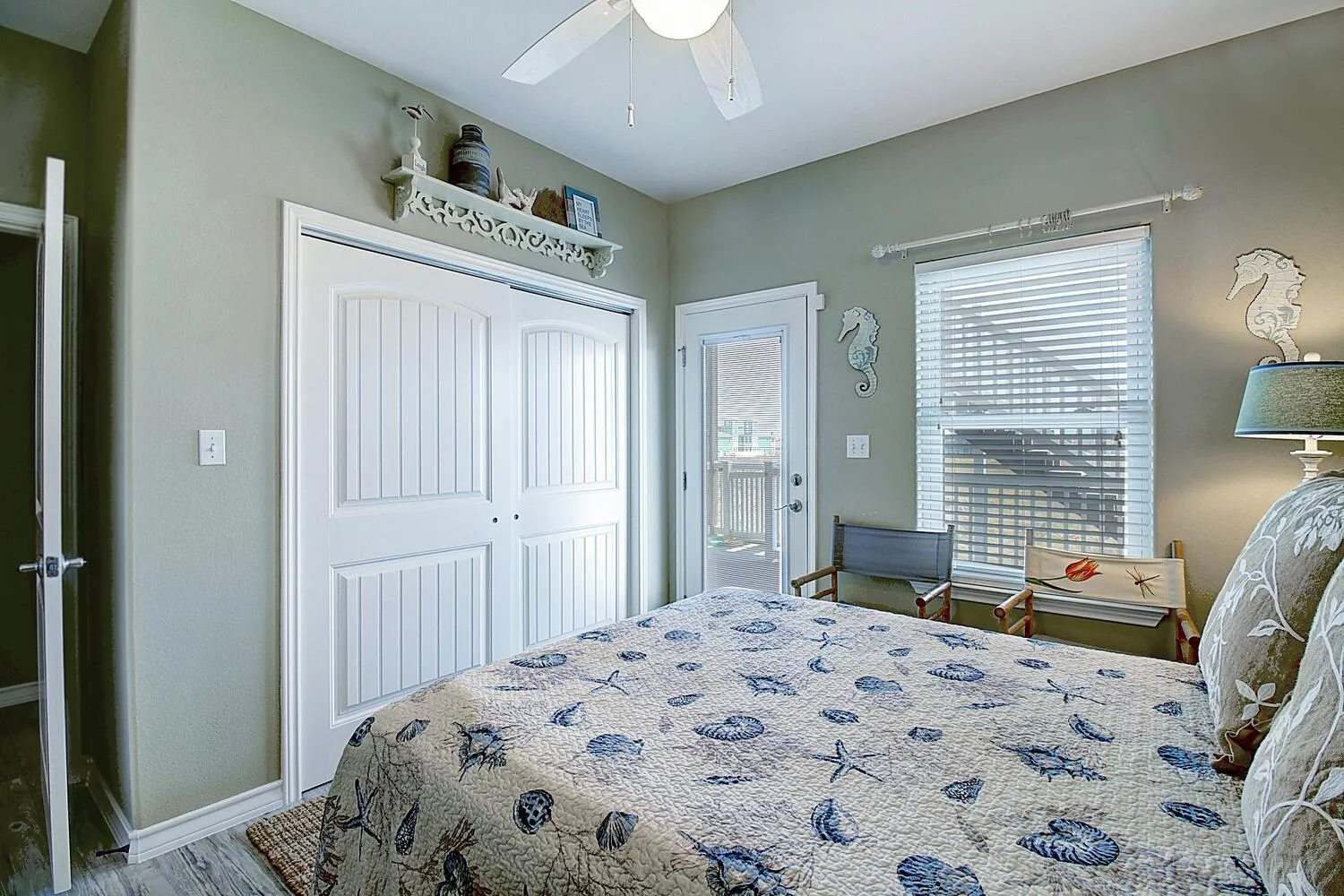 Other, Bed in Port A Landing PP745