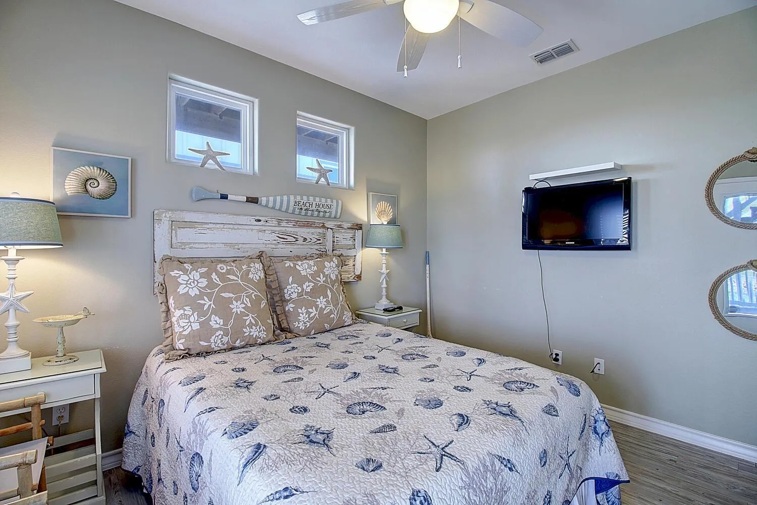 Other, Bed in Port A Landing PP745