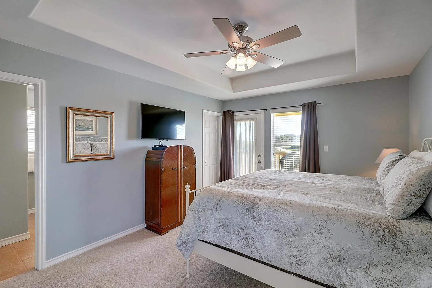 Other, Bed in Buttercup Cottage 6BV