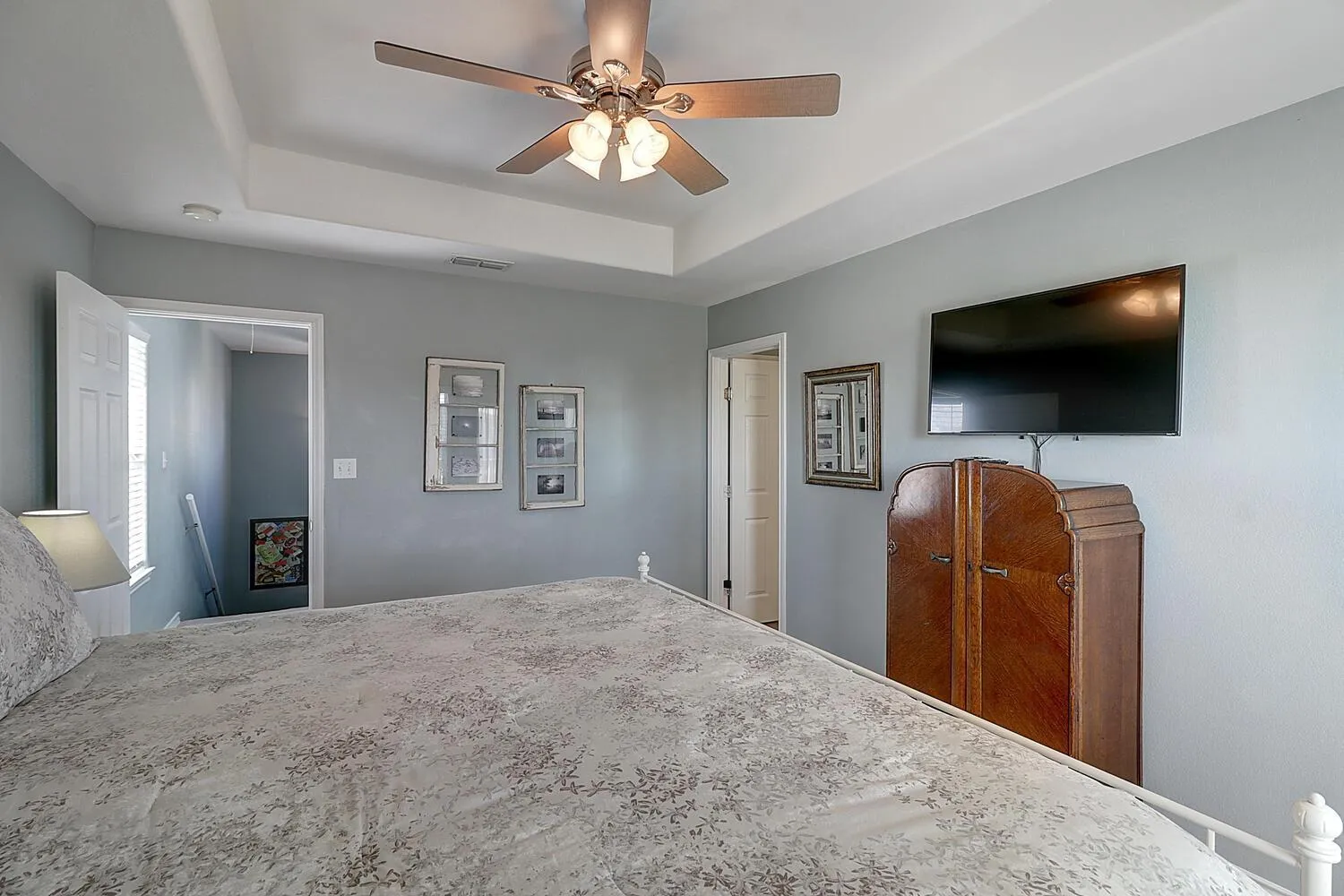 Other, Bed in Buttercup Cottage 6BV