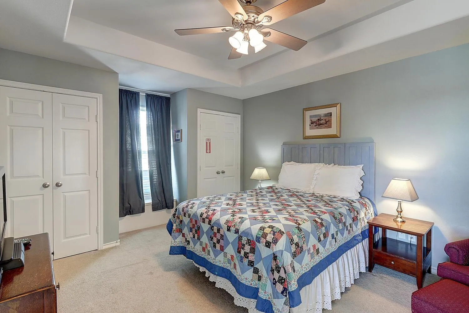 Other, Bed in Buttercup Cottage 6BV